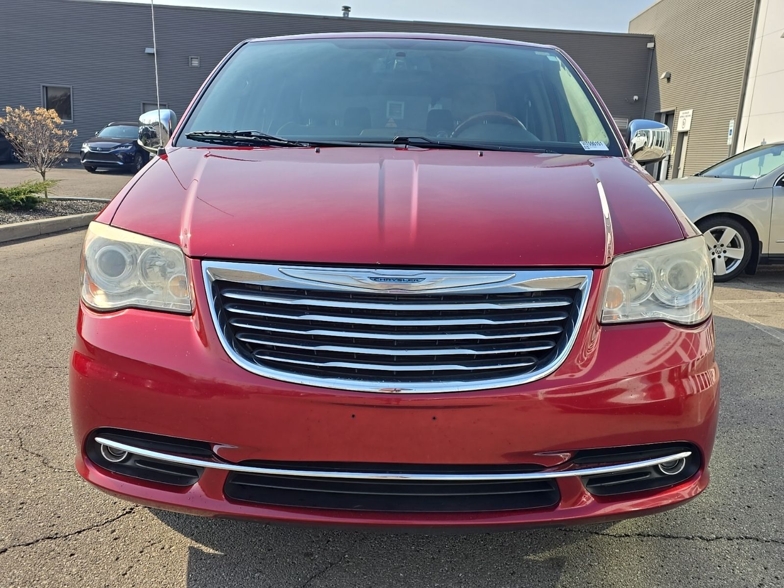 used 2013 Chrysler Town & Country car, priced at $7,500