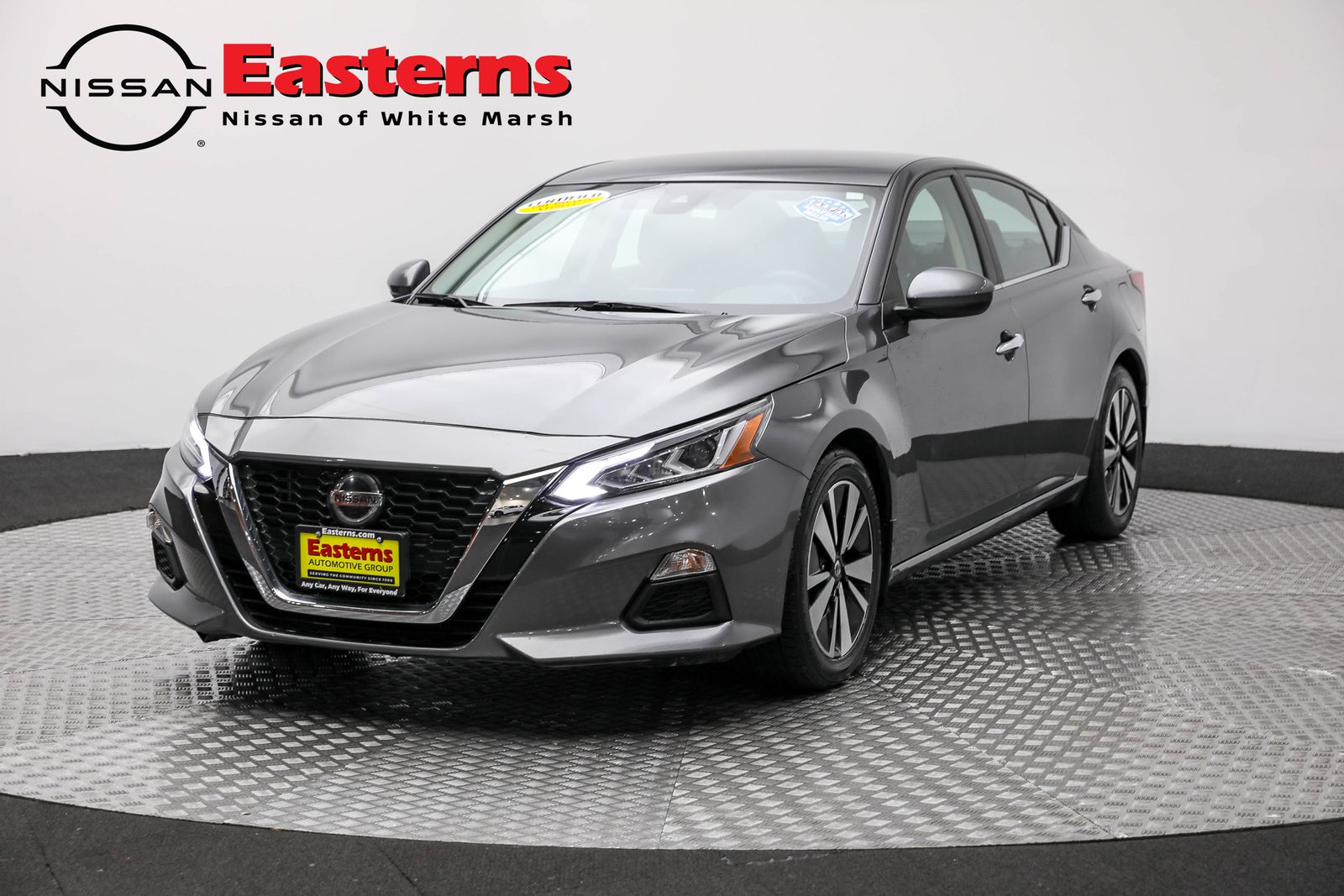 2022 Nissan Altima SV