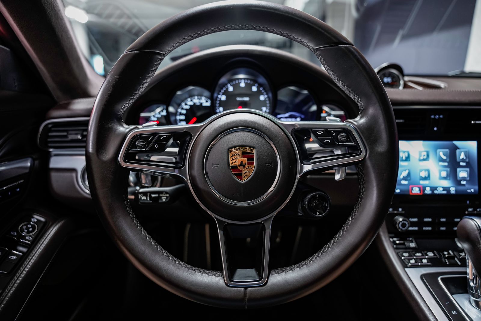 2017 Porsche 911 Carrera S — photo 10