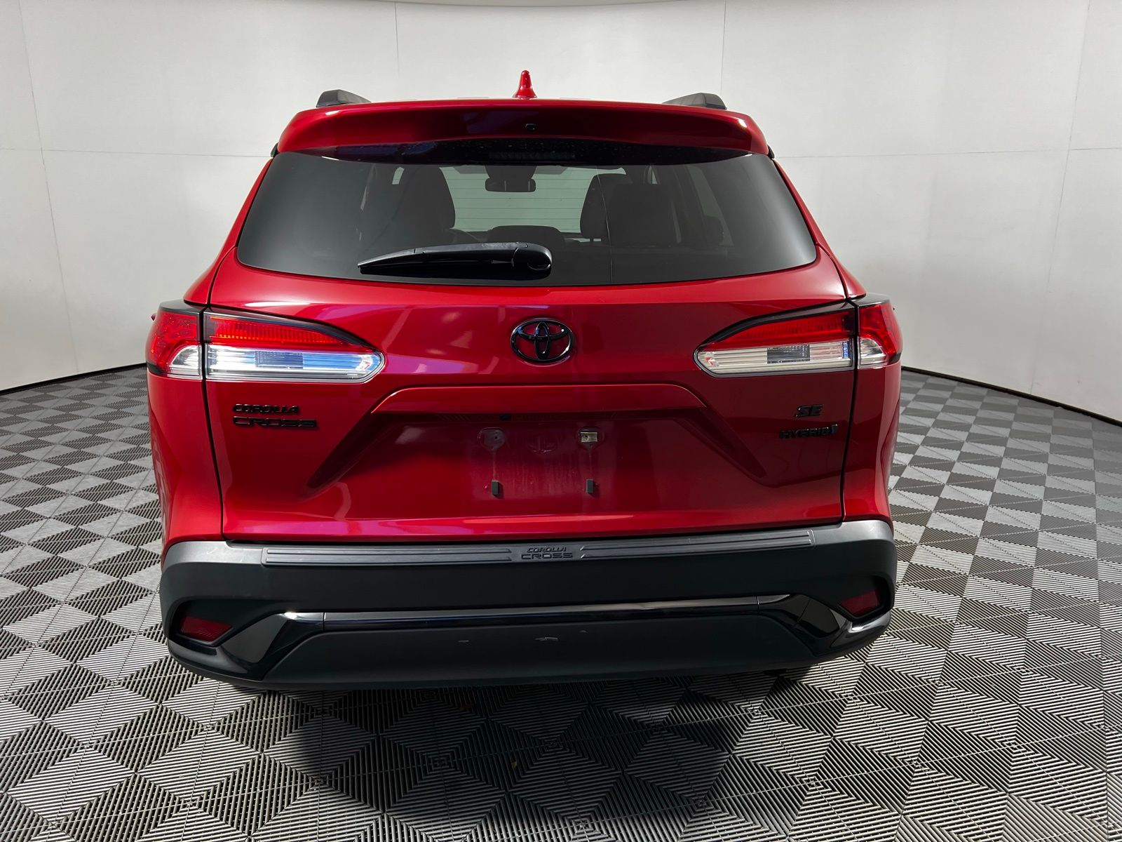 Thumbnail: 2023 Toyota Corolla Cross - 6