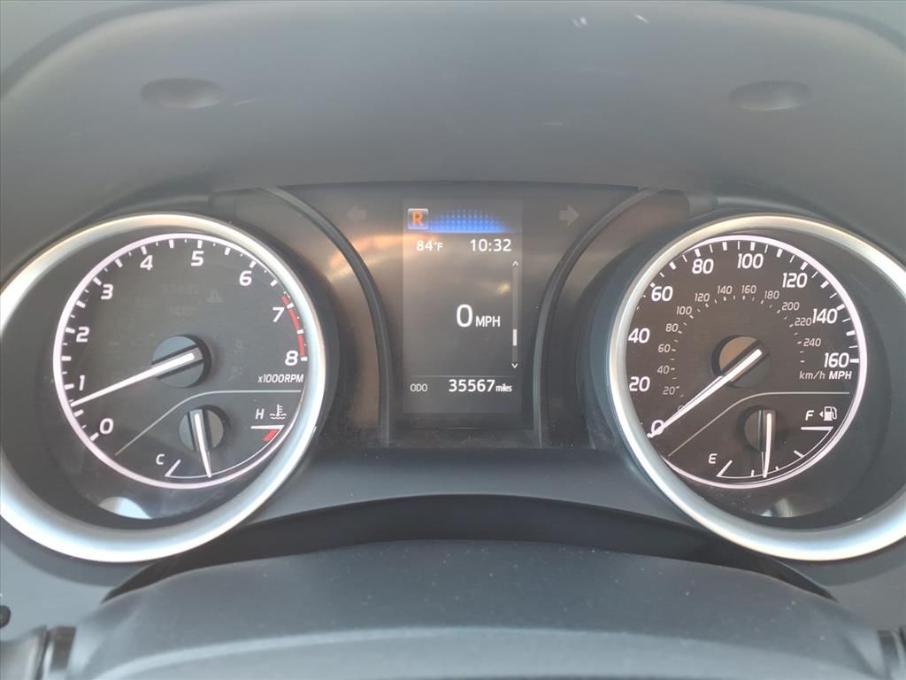 2024 Toyota Camry LE  at Gullo Toyota