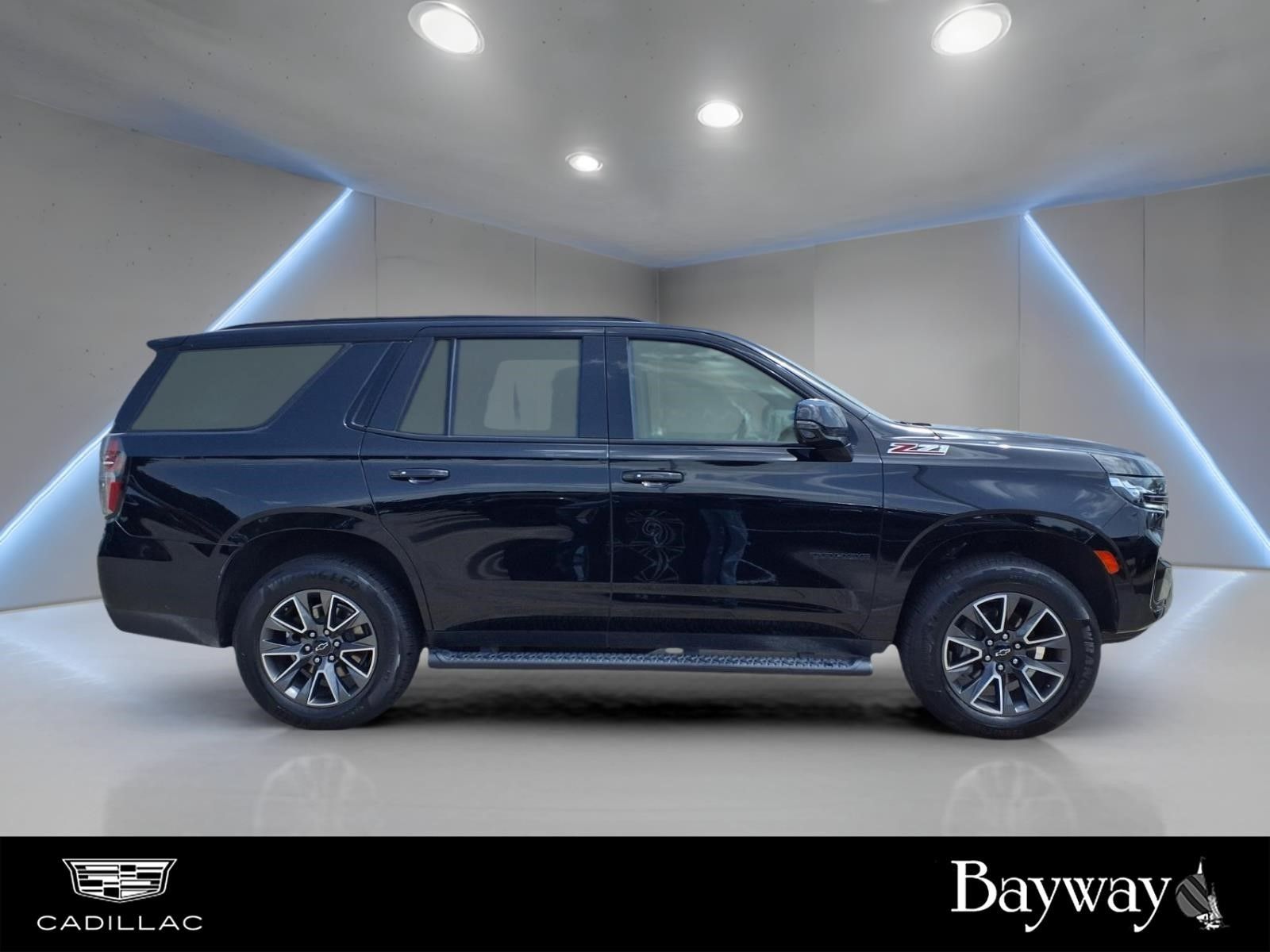 2024 Chevrolet Tahoe Z71 Black at Classic Elite Chevrolet Hwy 6