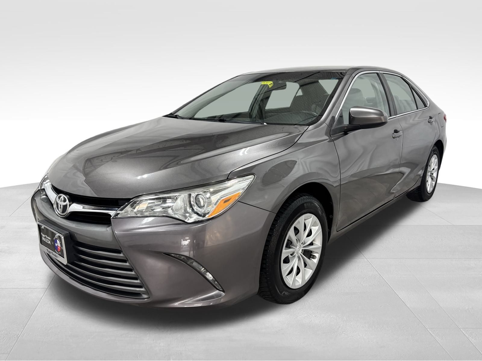Used Car 2017 Toyota Camry  For Sale Under $20,000 In Austin, Texas