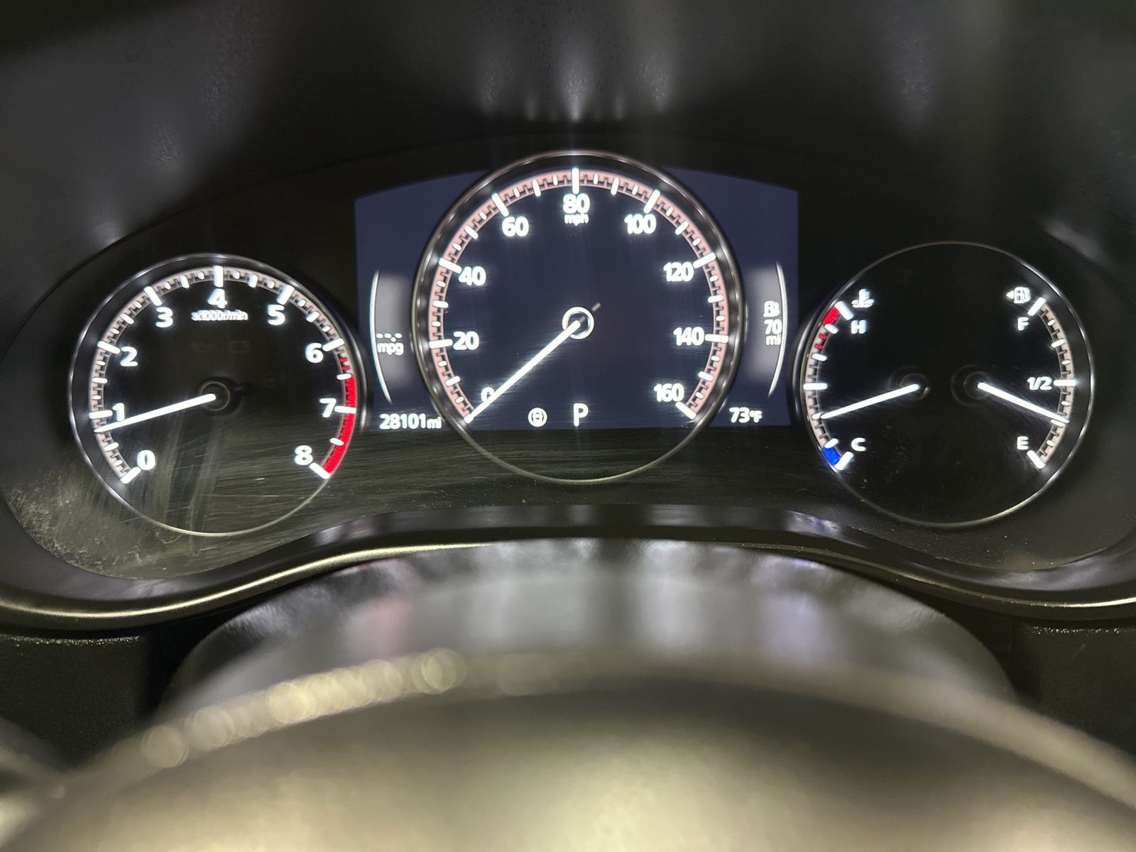 Used Car 2024 Mazda Cx-50  2.5 S Premium Plus Package For Sale Under $35,000 In Austin, Texas