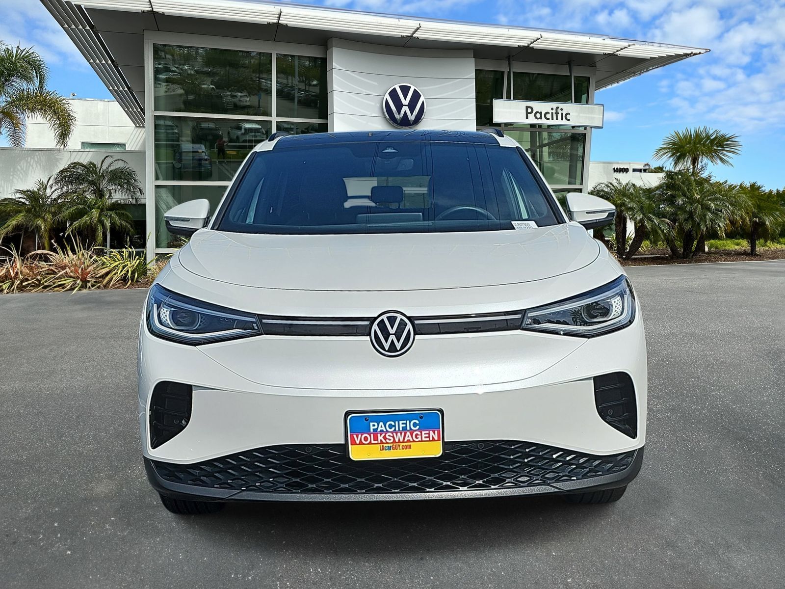 2023 Volkswagen ID.4 PRO S SK's photo