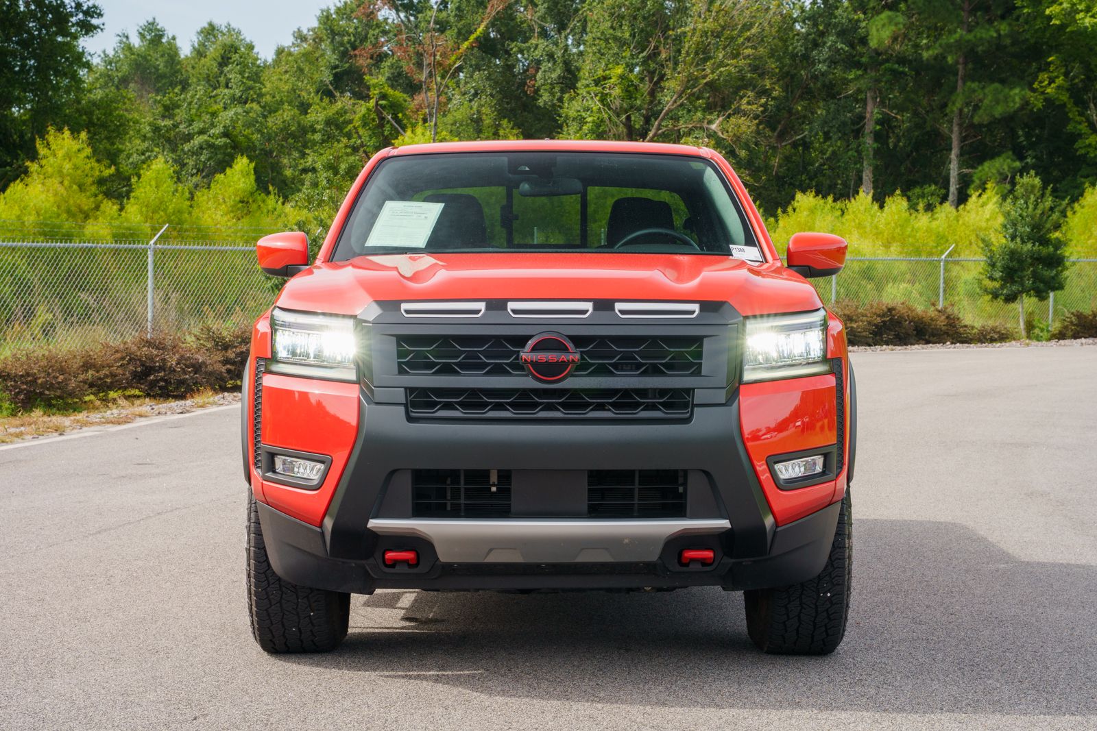 Used 2025 Nissan Frontier Truck