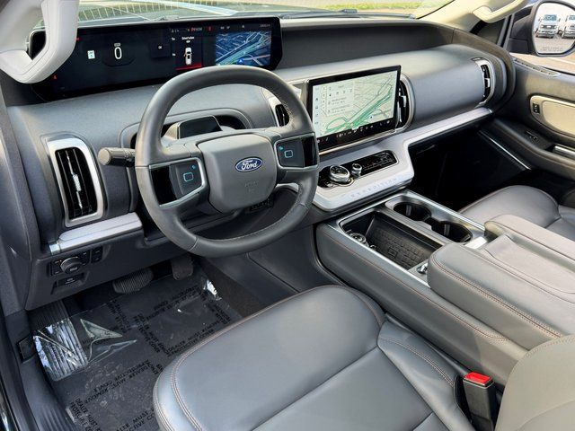 Certified Used 2025 Stone Blue Metallic Ford Active image 45