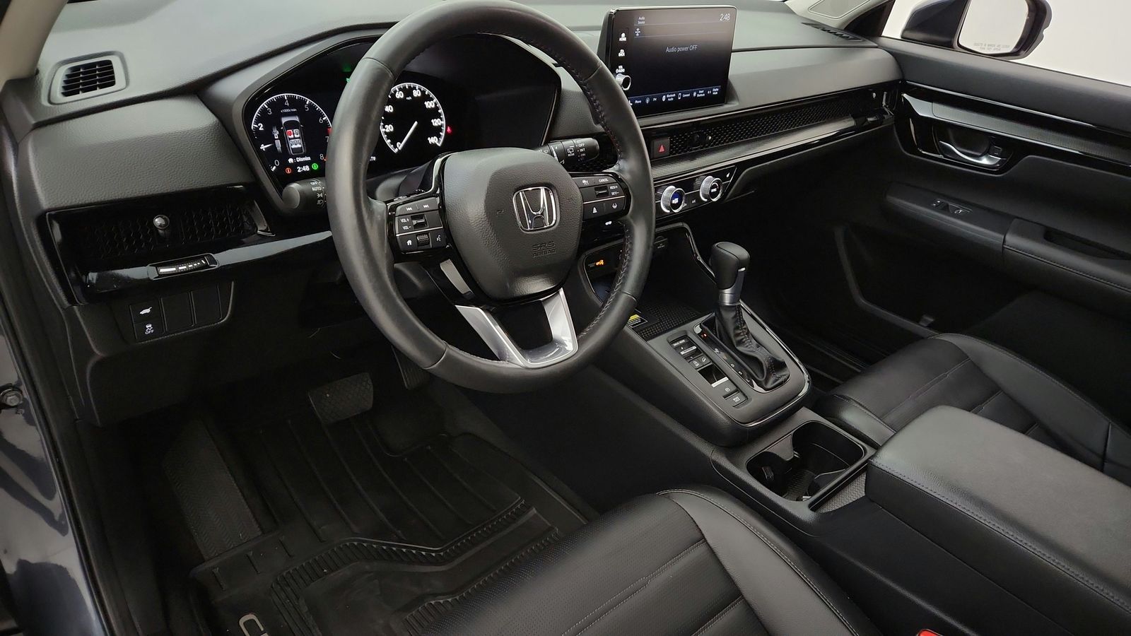 Used 2025 Gray Honda EX-L image 25