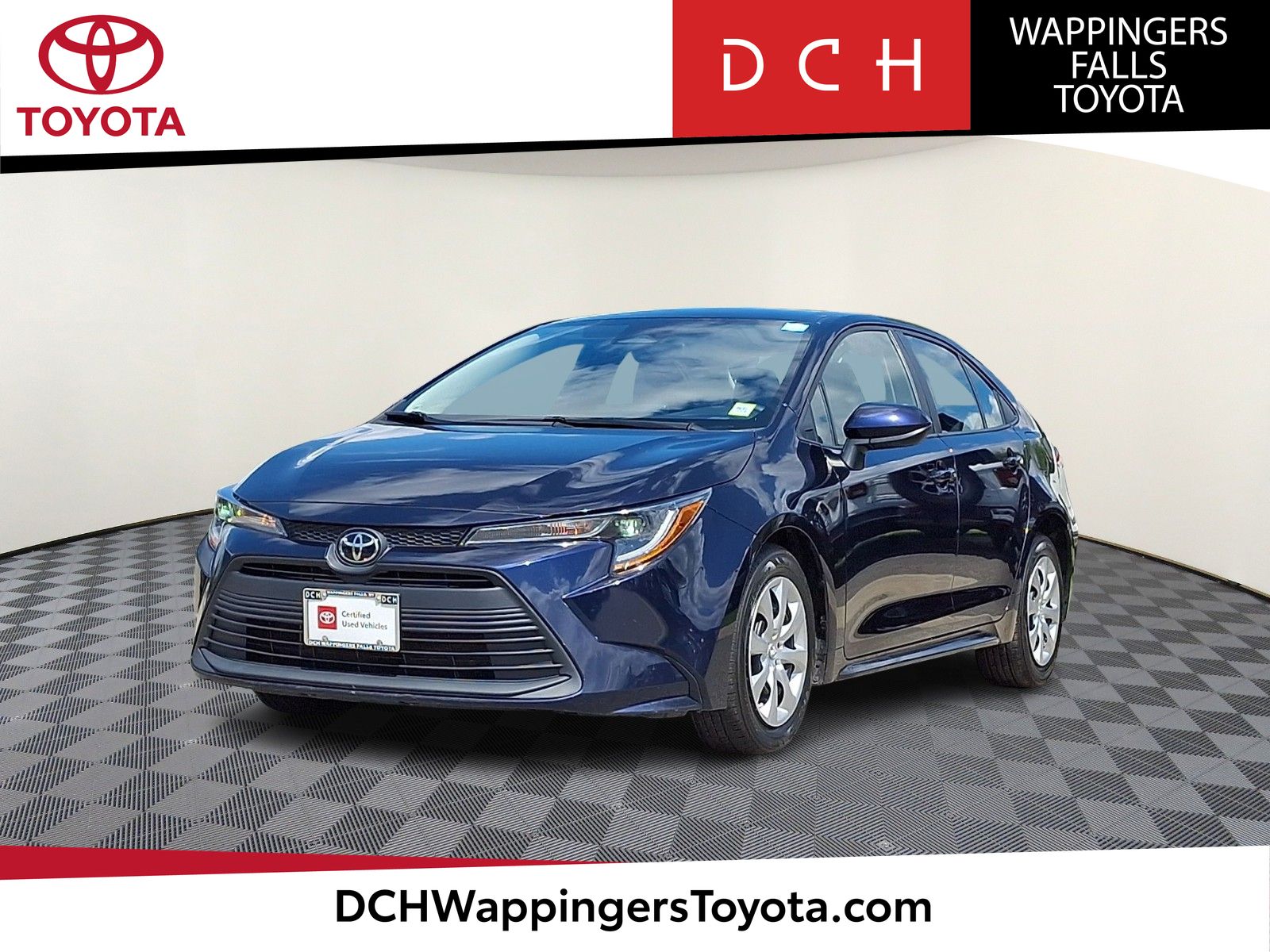 2024 Toyota Corolla LE FWD