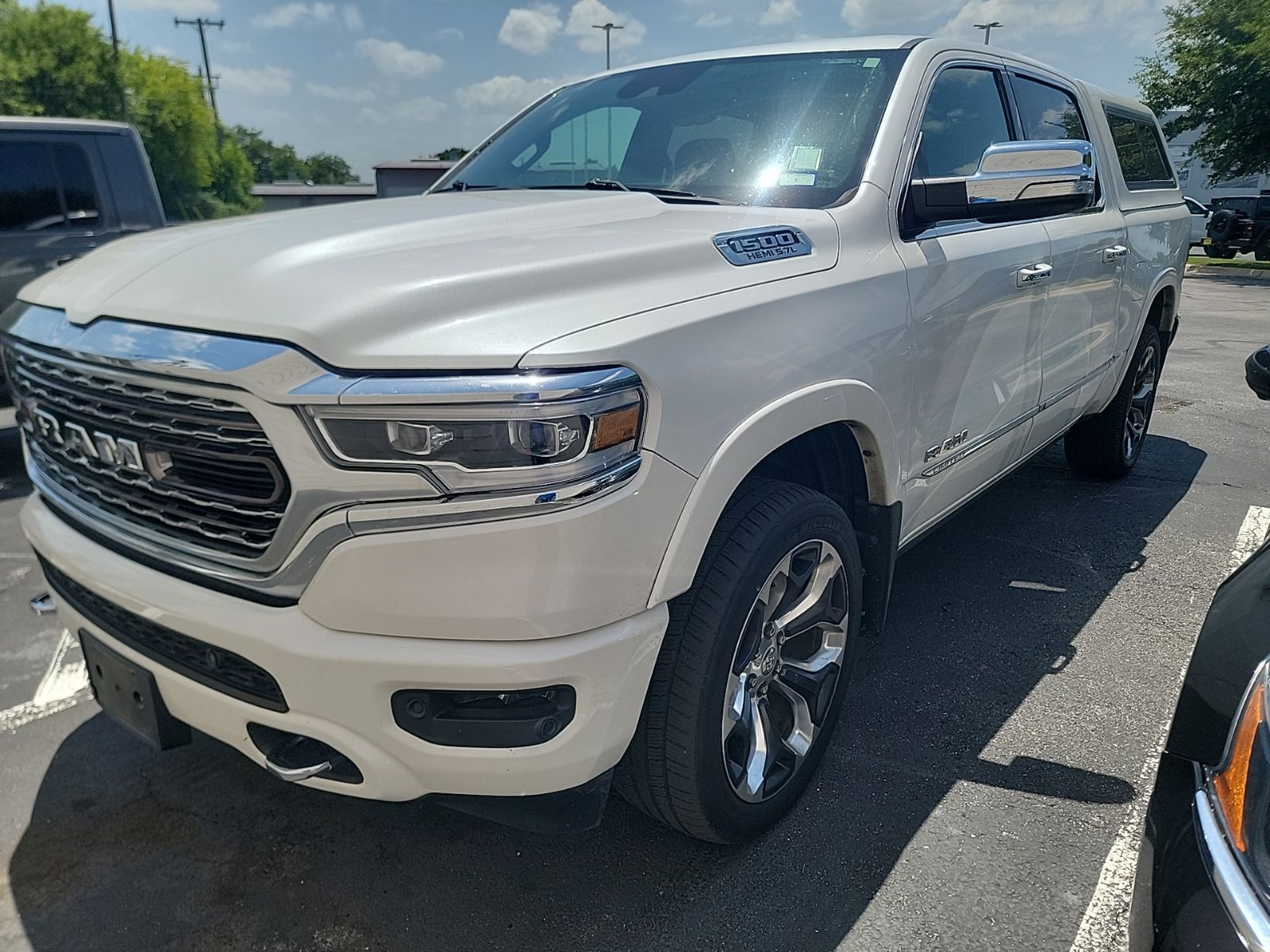 Used 2019 RAM 1500