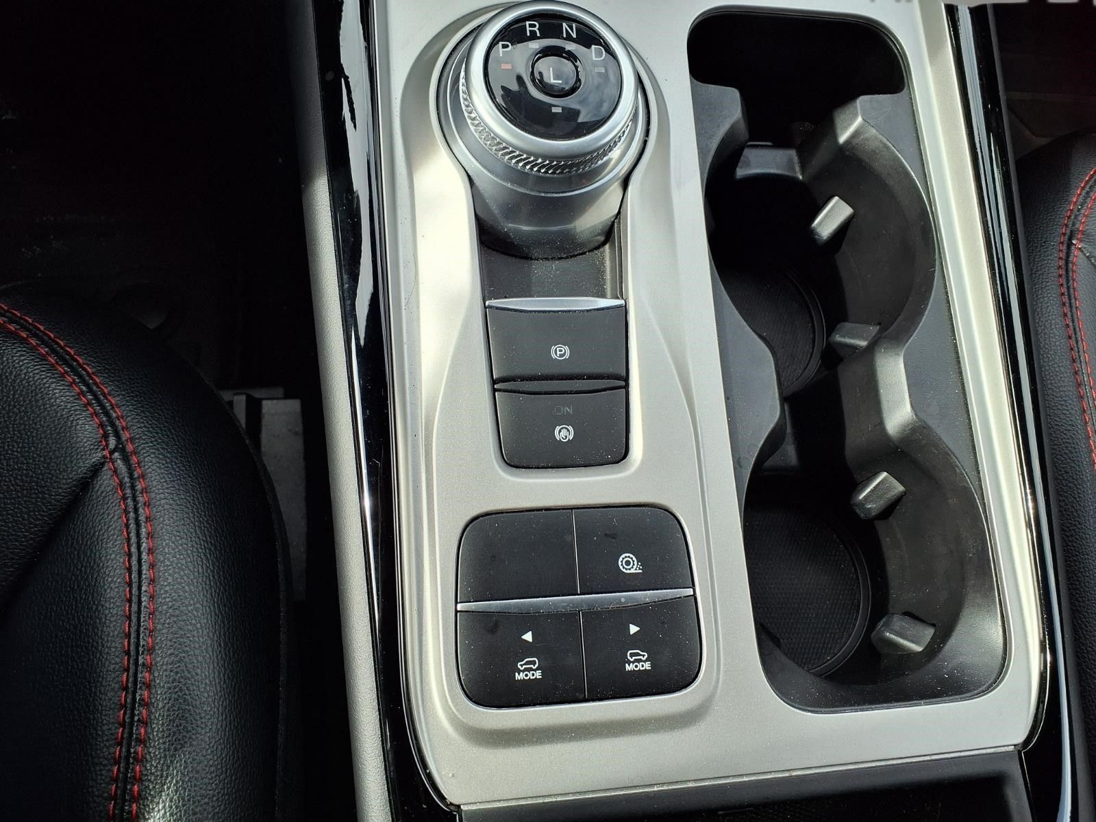2023 Ford Explorer ST-Line Gray at Wharton Ford