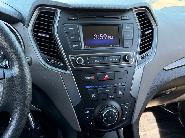 Used 2018 Sparkling Silver Hyundai 2.4 Base image 5
