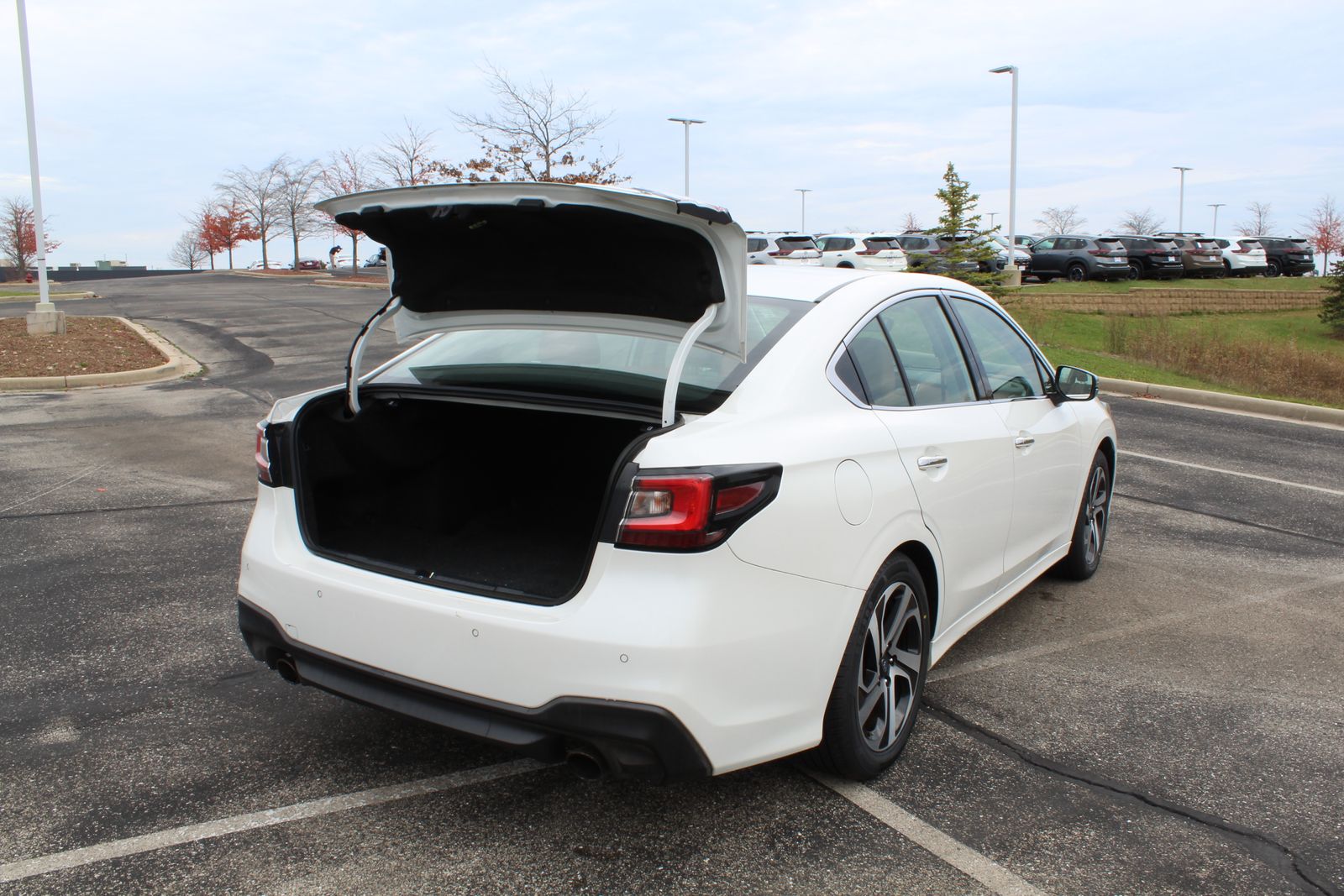 2021 Subaru Legacy Touring XT 28