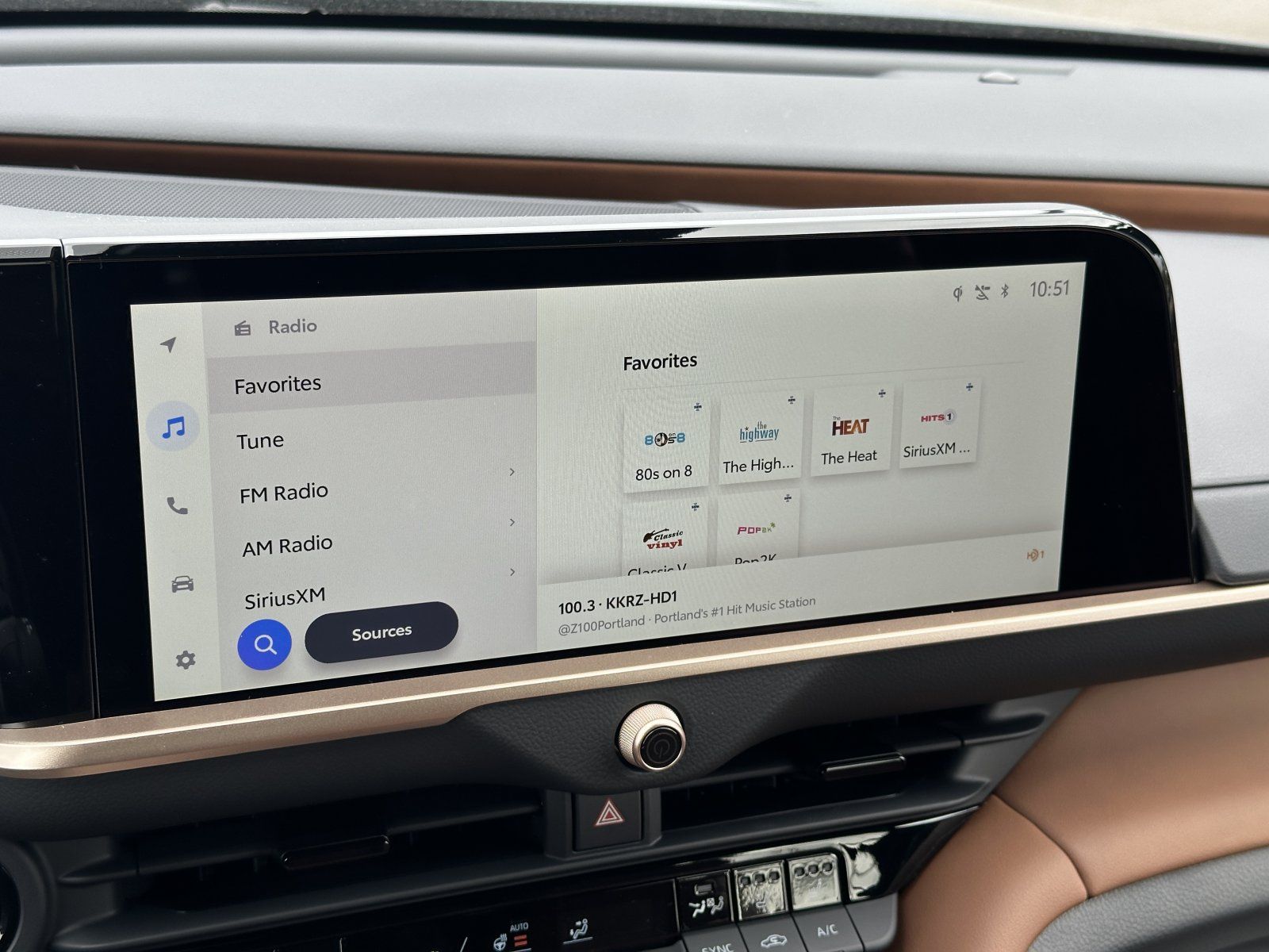 used 2025 Toyota Crown Signia car, priced at $46,490