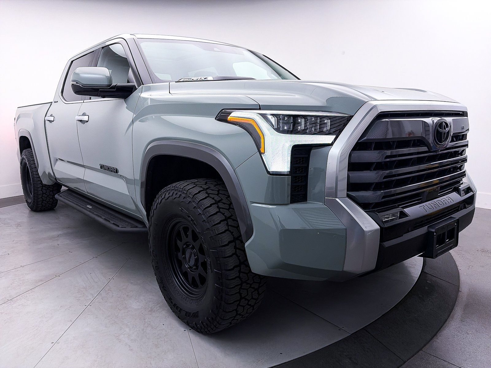 2024 Toyota Tundra Hybrid Limited