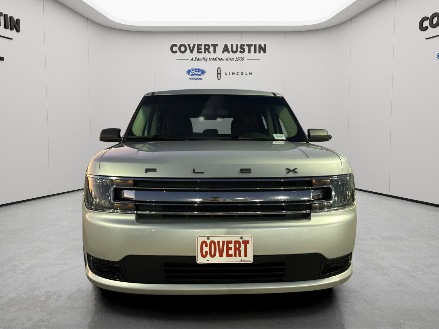 Used Car 2019 Ford Flex  Se For Sale Under $15,000 In Austin, Texas