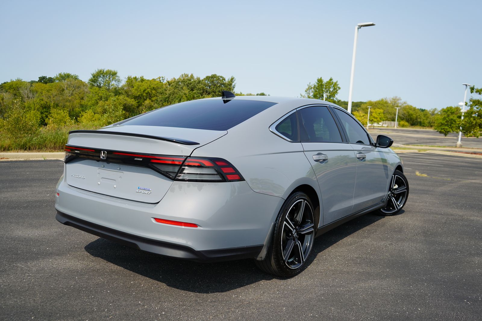 2023 Honda Accord Hybrid Sport 6