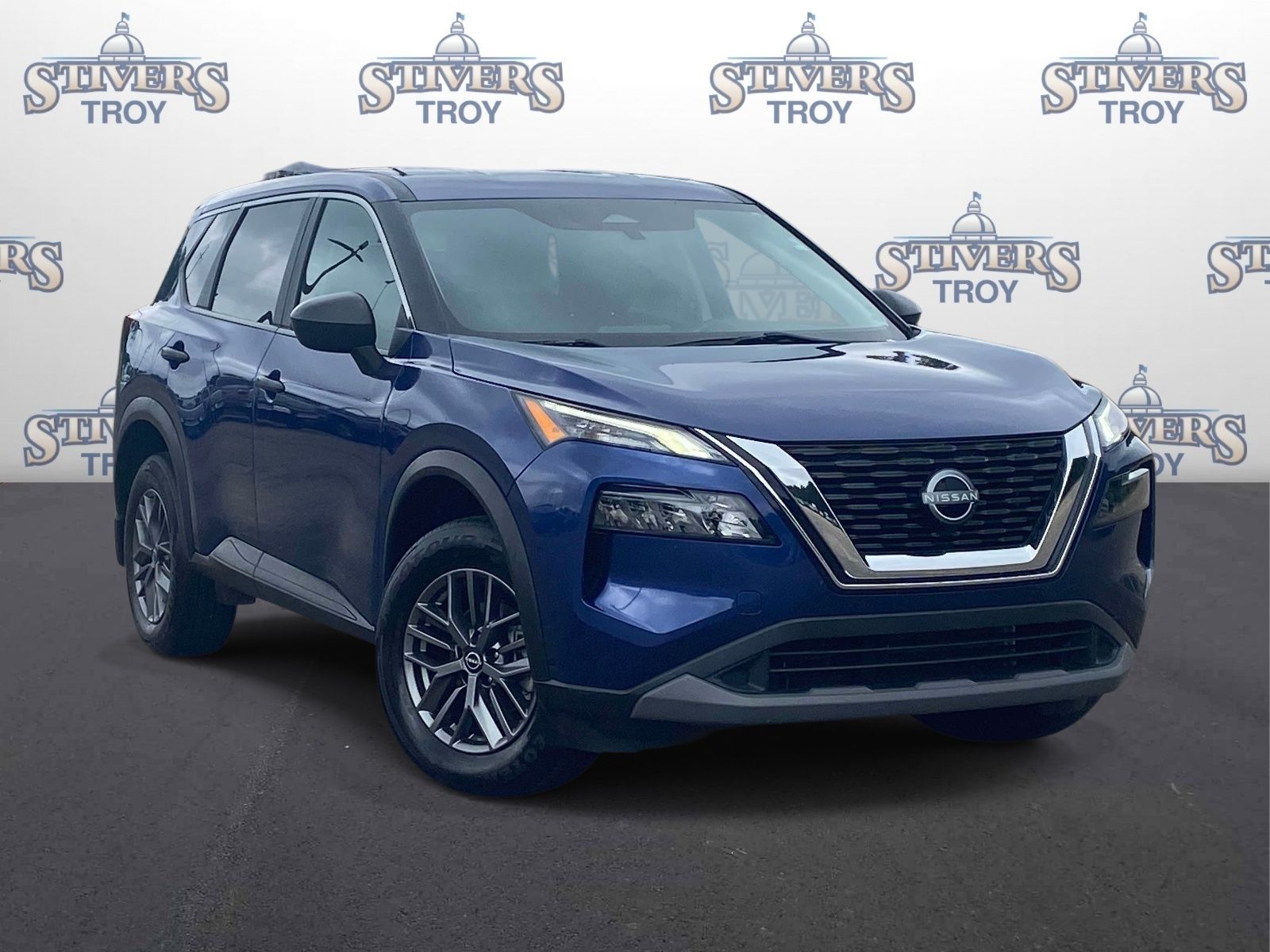 2023 Nissan Rogue S FWD