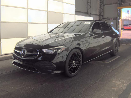 2022 Mercedes-Benz C-Class C 300's photo
