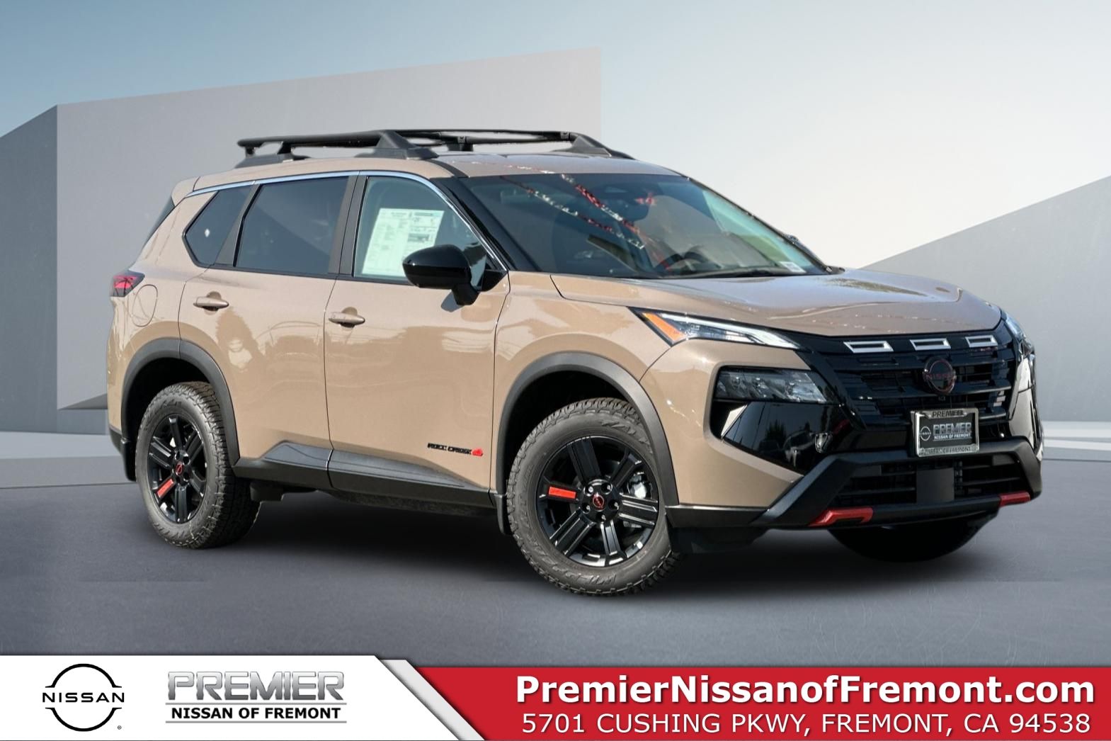 2026 Nissan Rogue