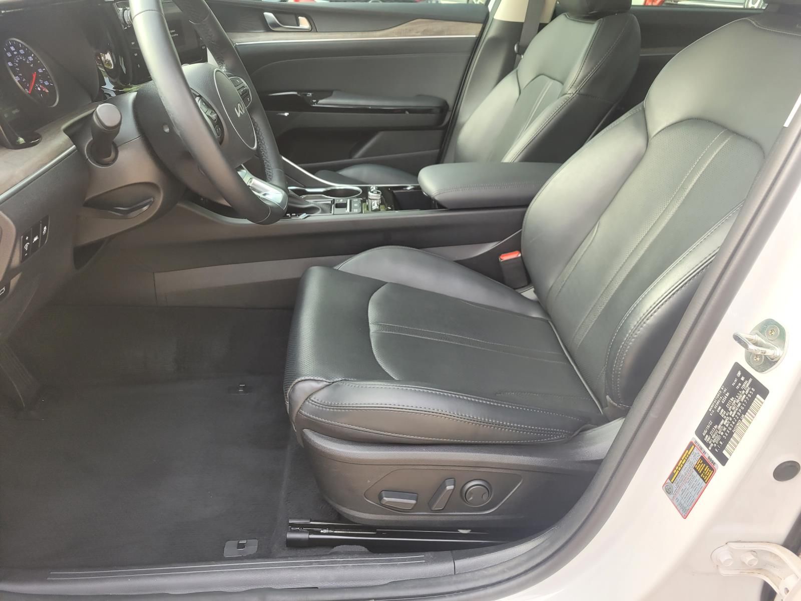 used 2023 Kia K5 car, priced at $23,990
