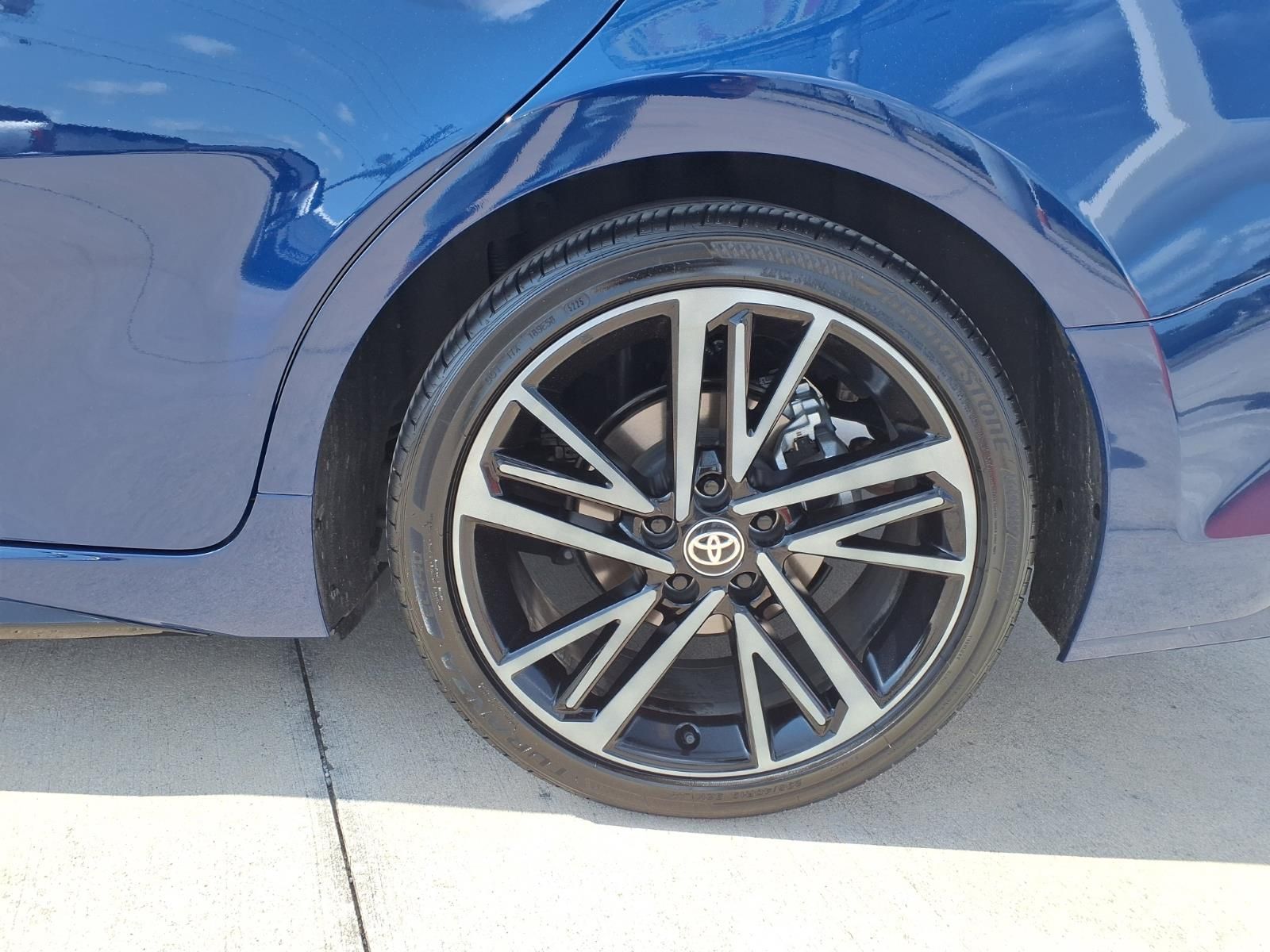 2026 Toyota Camry XSE - 8