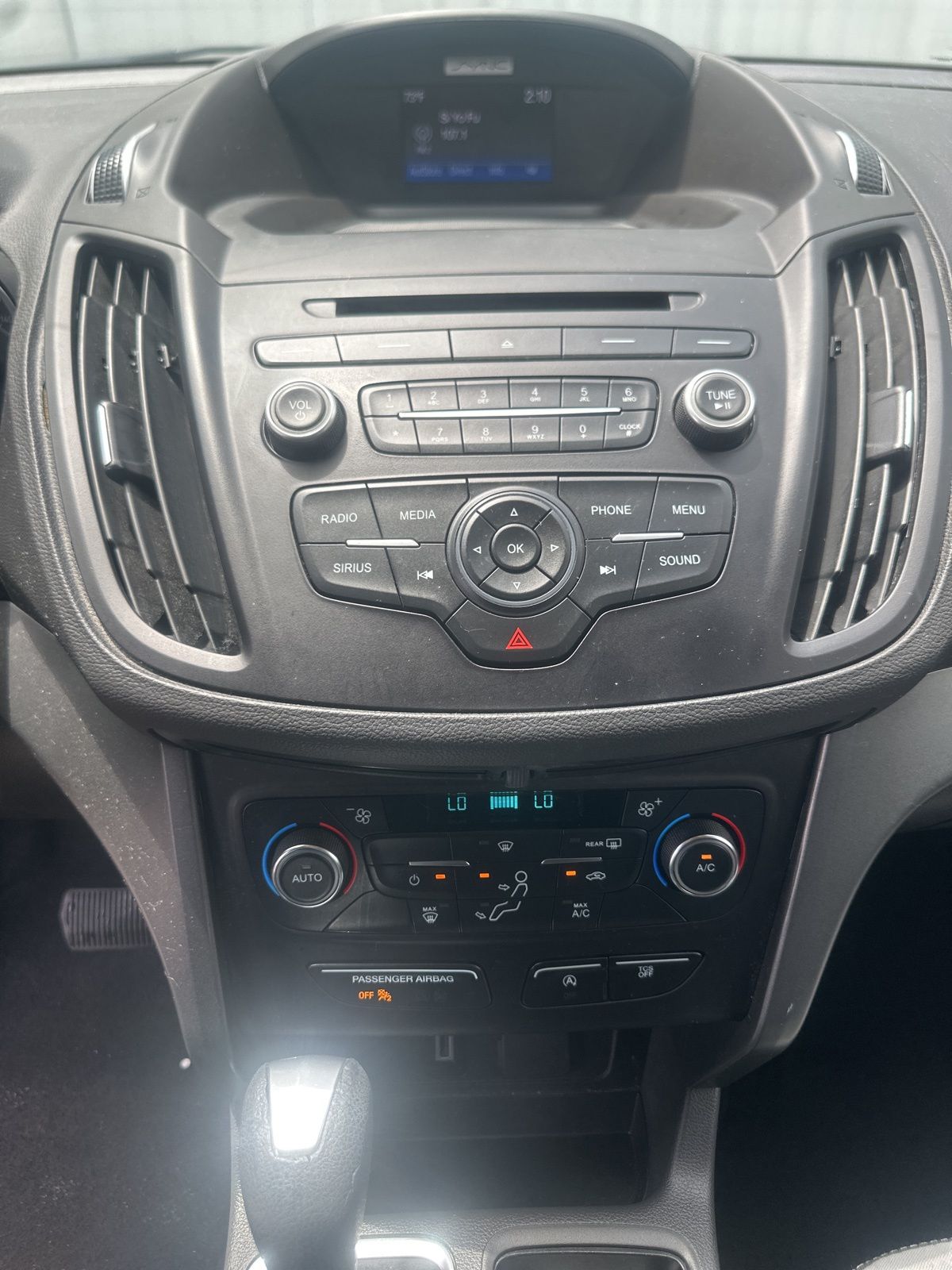 Used Car 2017 Ford Escape  Se For Sale Under $10,000 In Austin, Texas