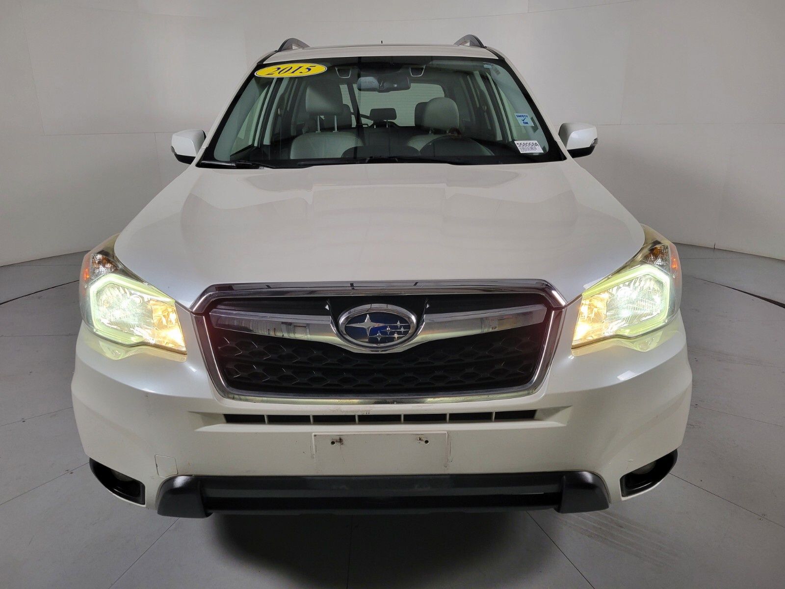 2015 Subaru Forester 2.5i Touring 8