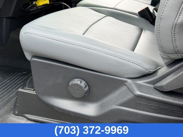 New 2026 Oxford White Ford 11' PJ'S DUMP BODY image 19