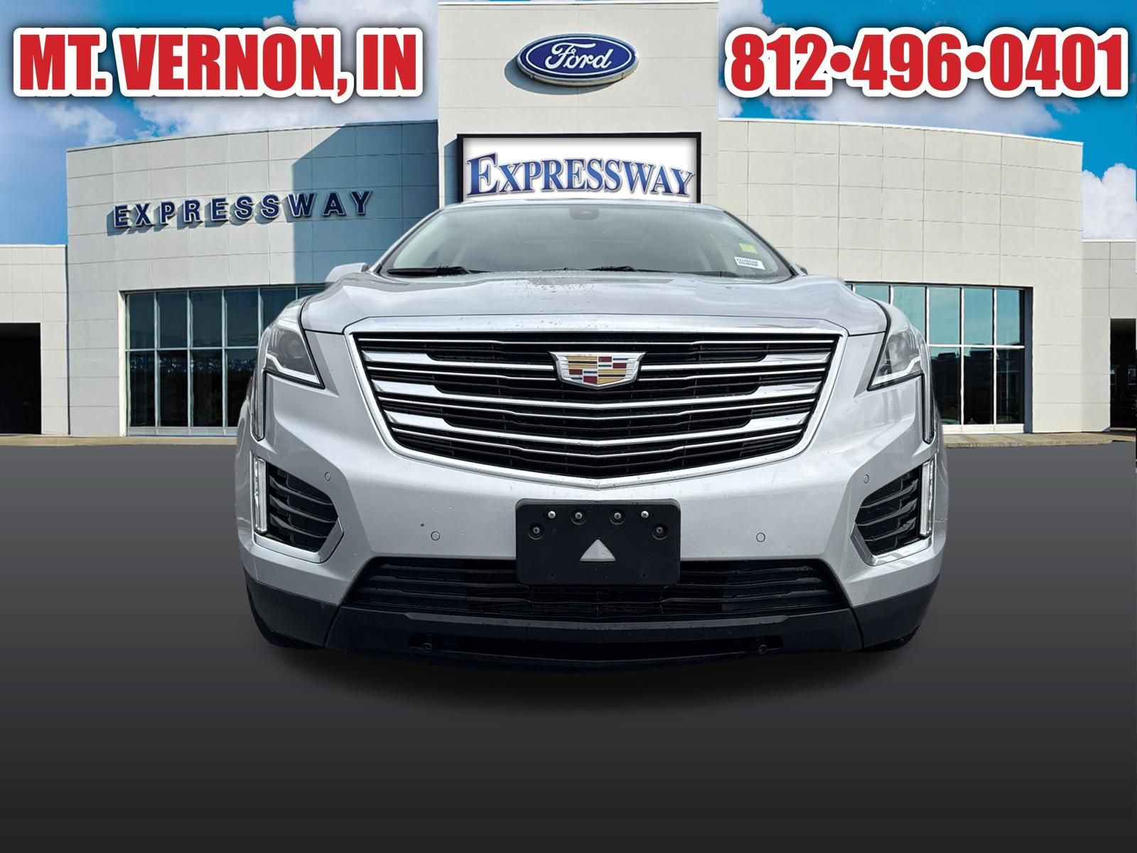 2019 Cadillac XT5 image 9