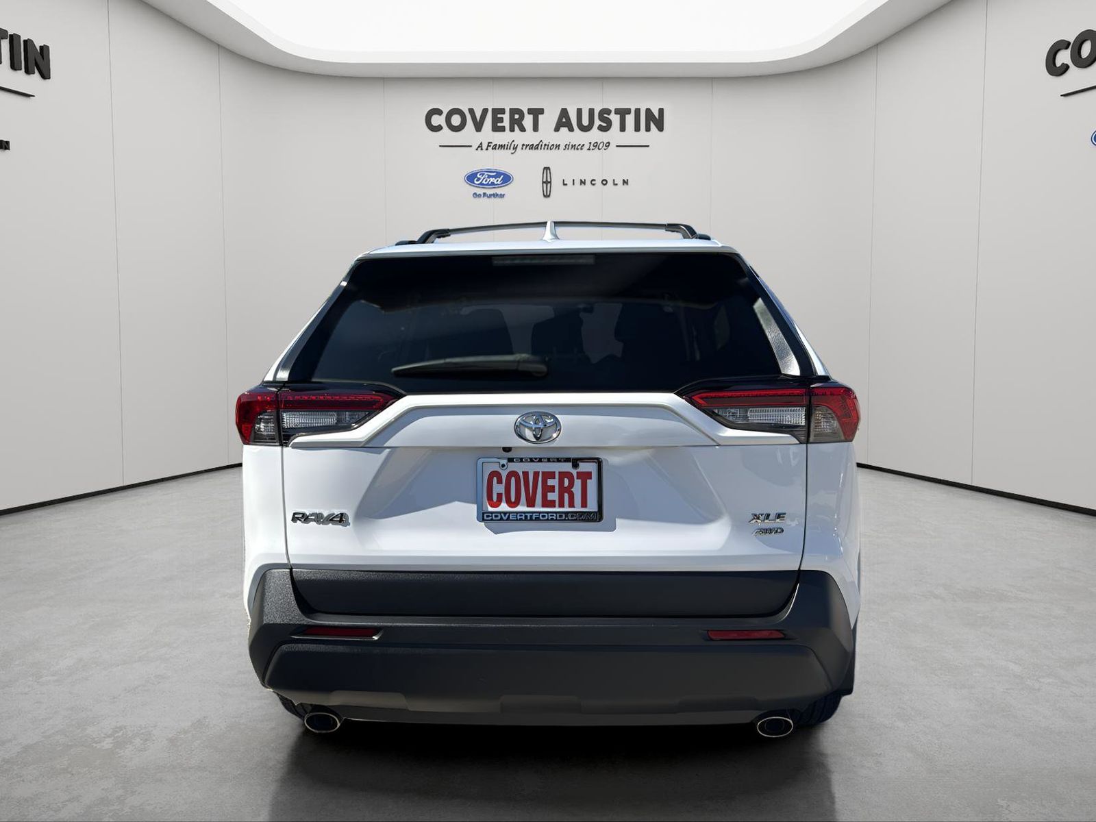 Used Car 2023 Toyota Rav4  Xle For Sale Under $30,000 In Austin, Texas