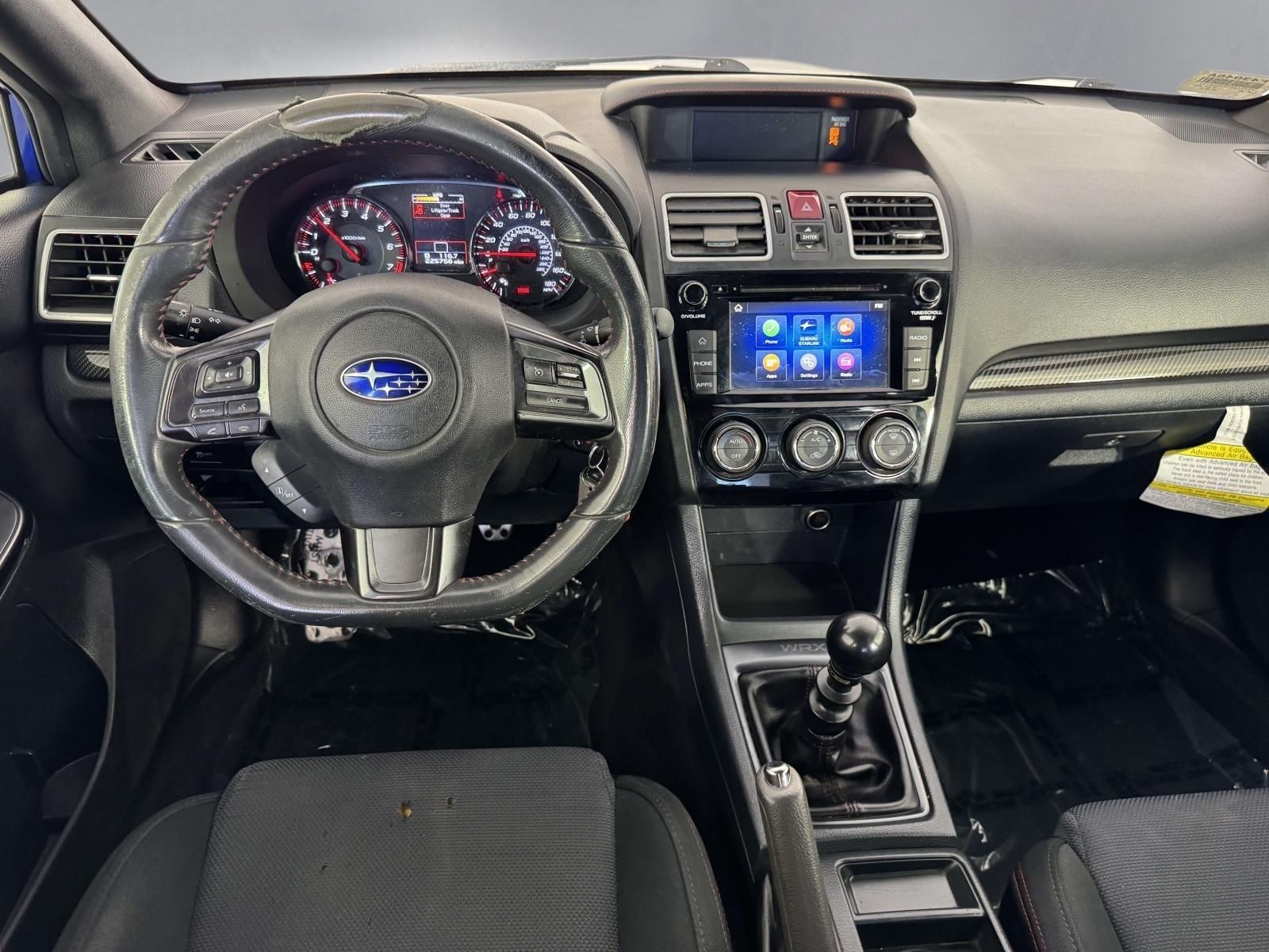 Used 2019 Blue Subaru Base image 3