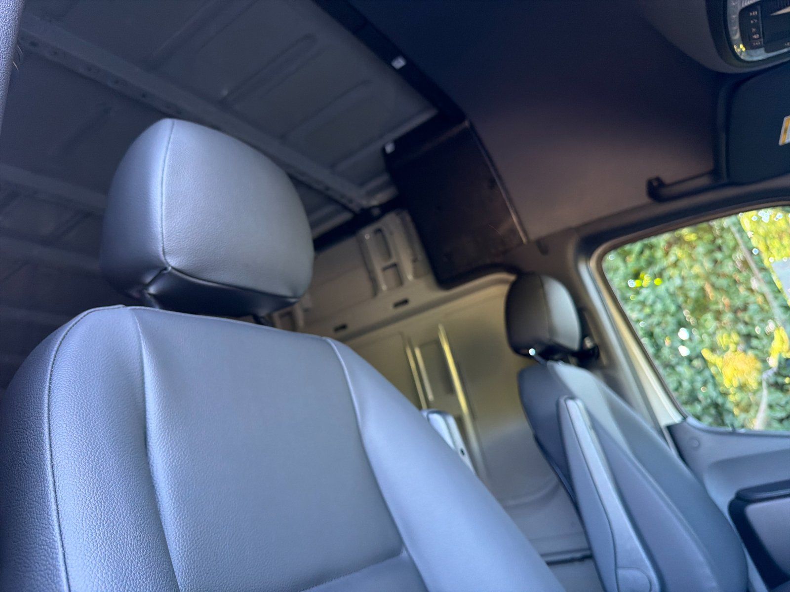 new 2026 Mercedes-Benz Sprinter 2500 car