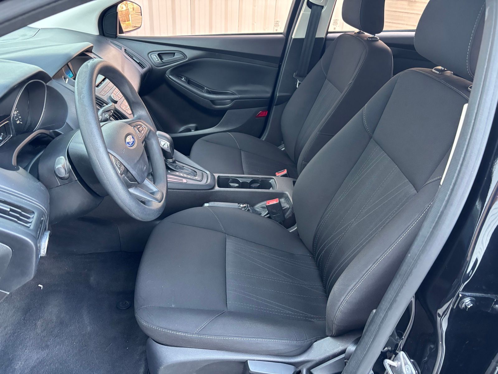 Used Car 2016 Ford Focus  S For Sale Under $10,000 In Austin, Texas