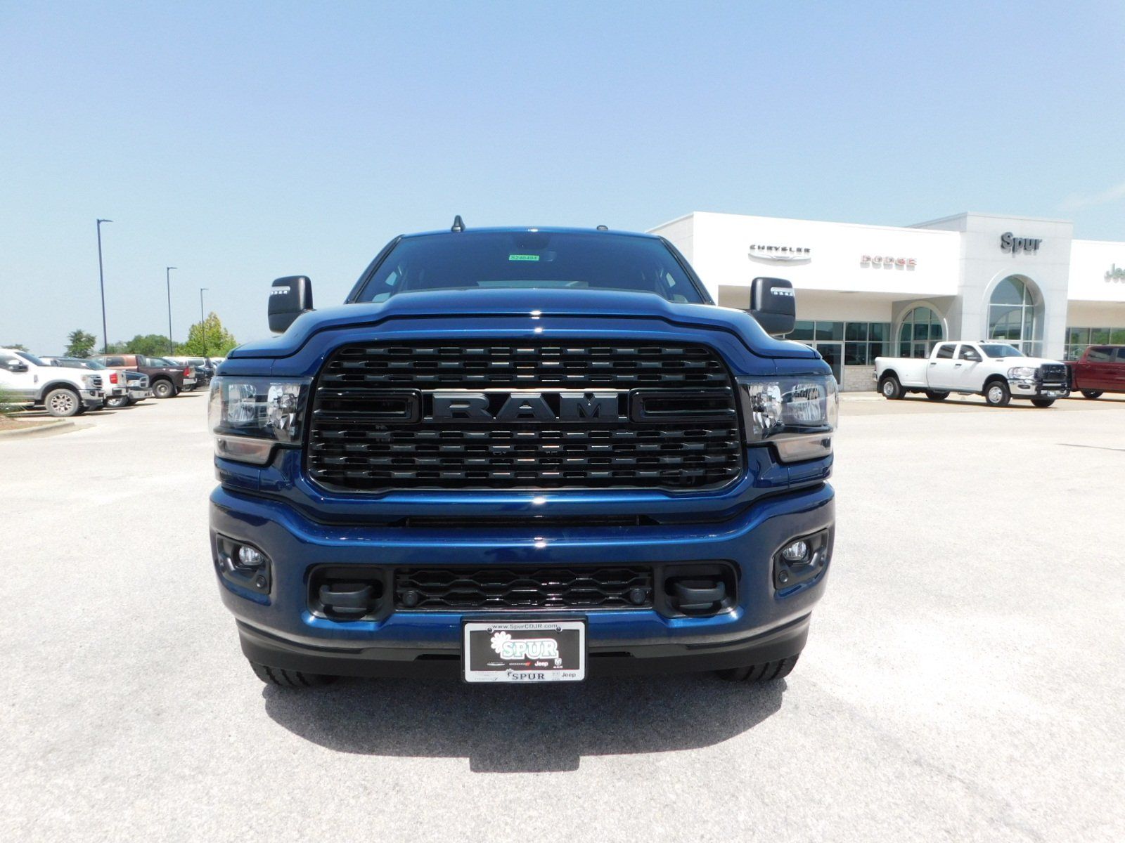 2024 Ram 2500 Big Horn 22