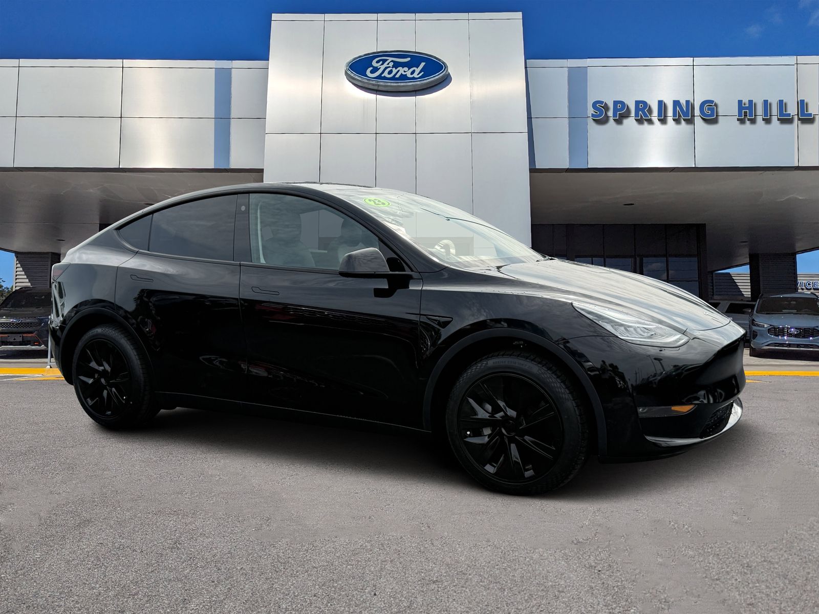 2023 Tesla Model Y Long Range AWD