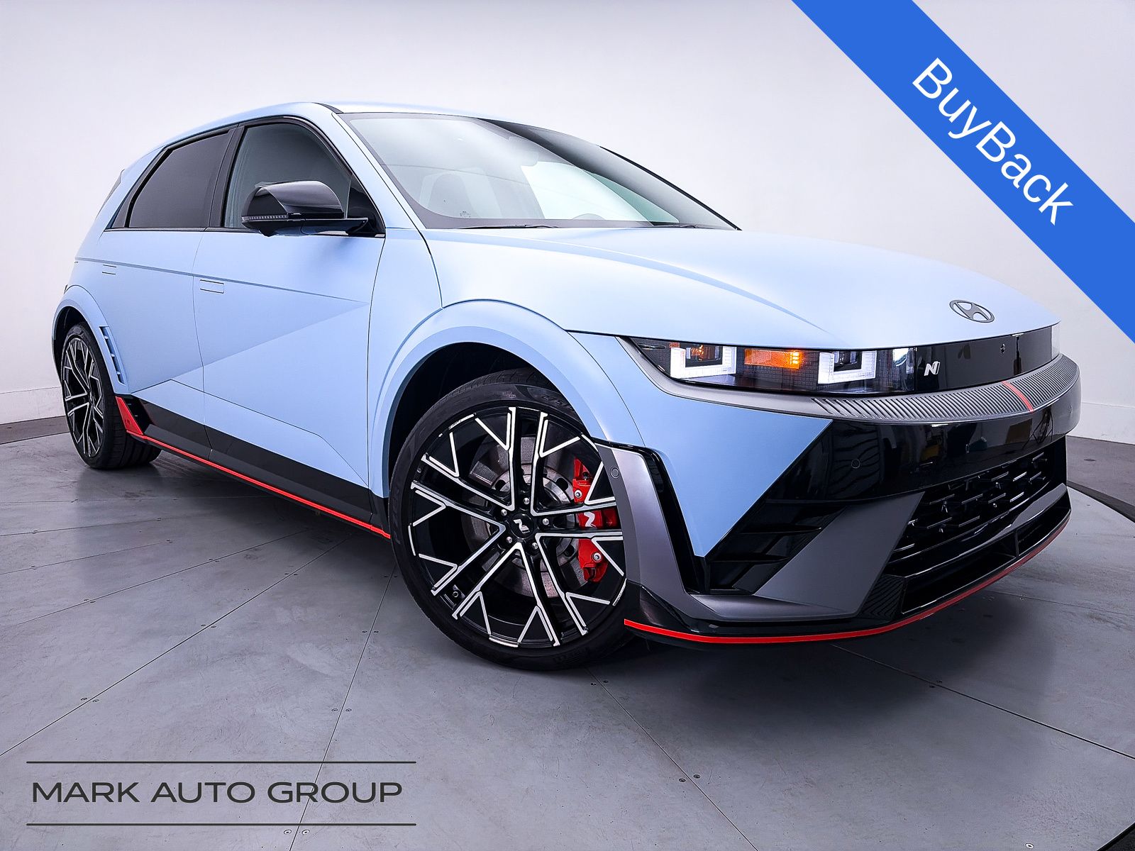 2025 Hyundai IONIQ 5 N Base