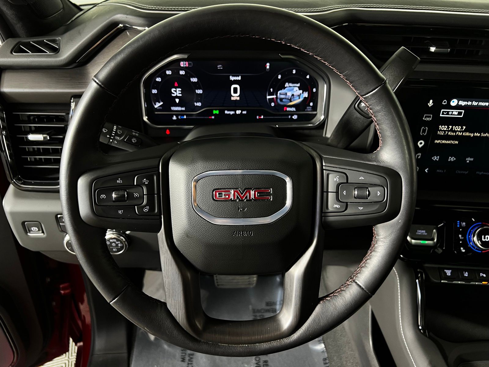 Thumbnail: 2025 GMC Sierra 2500 - 13