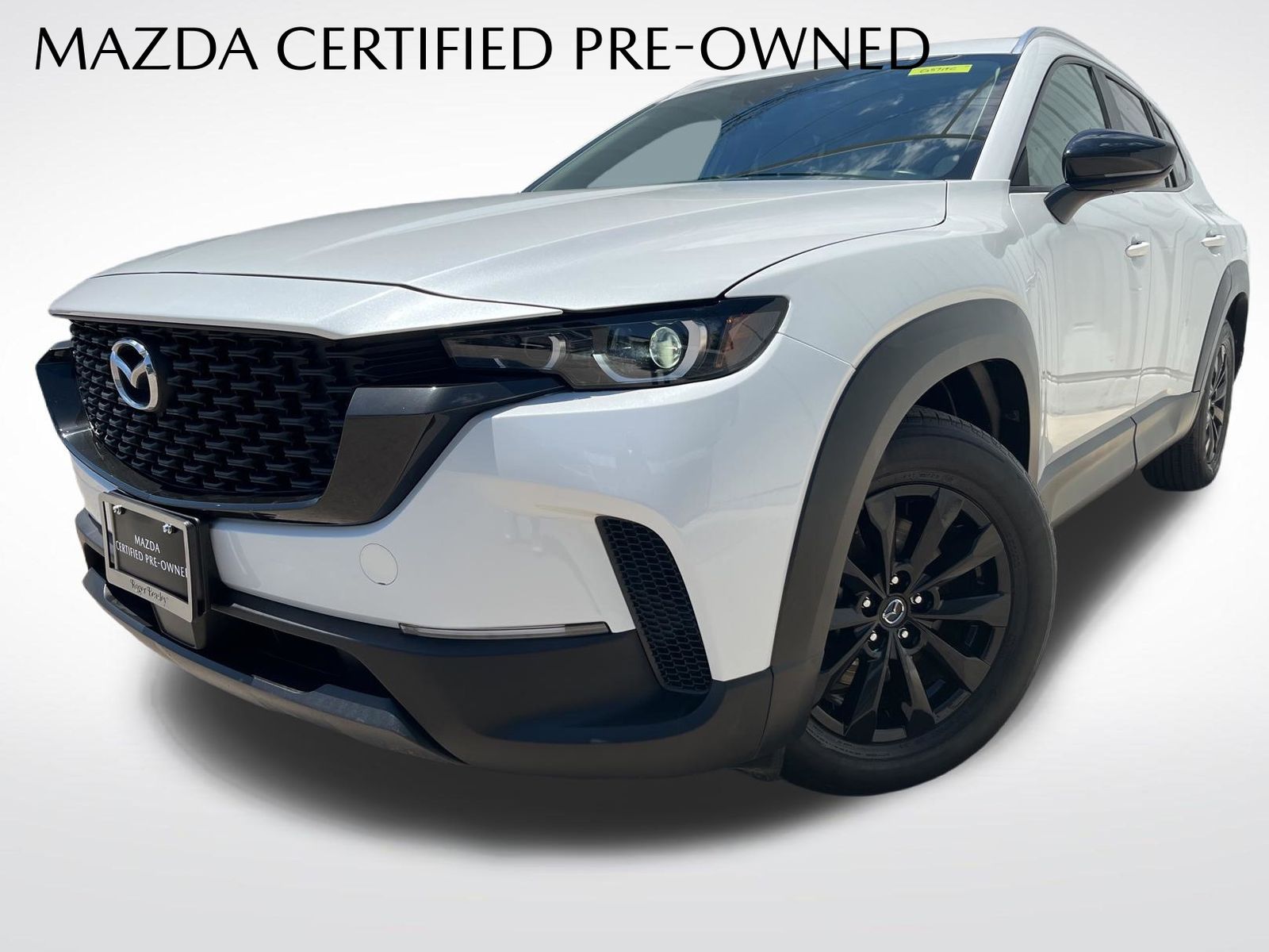 Used Car 2023 Mazda Cx-50  2.5 S Preferred Plus Package For Sale Under $30,000 In Austin, Texas