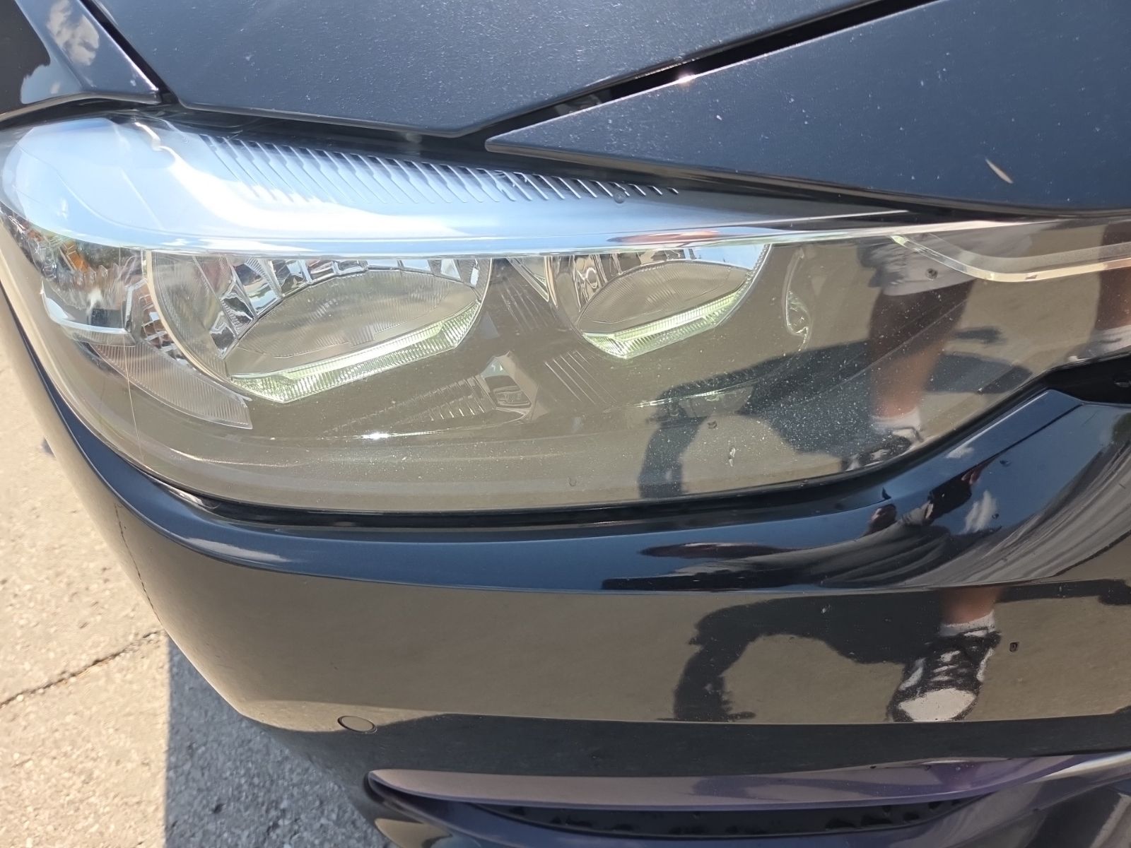 used 2016 BMW 3-Series car, priced at $12,700