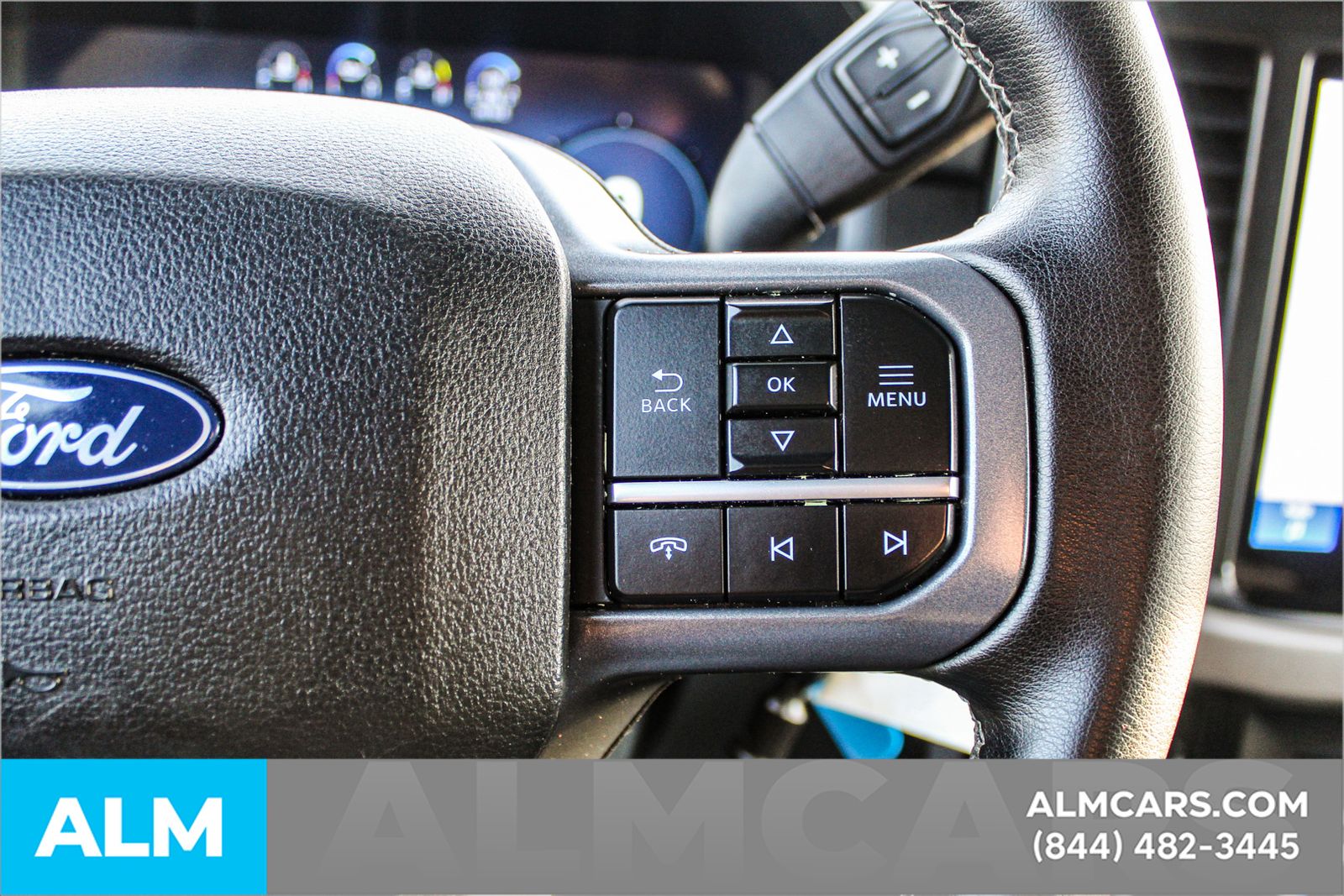 Used 2025 White Ford XLT image 23