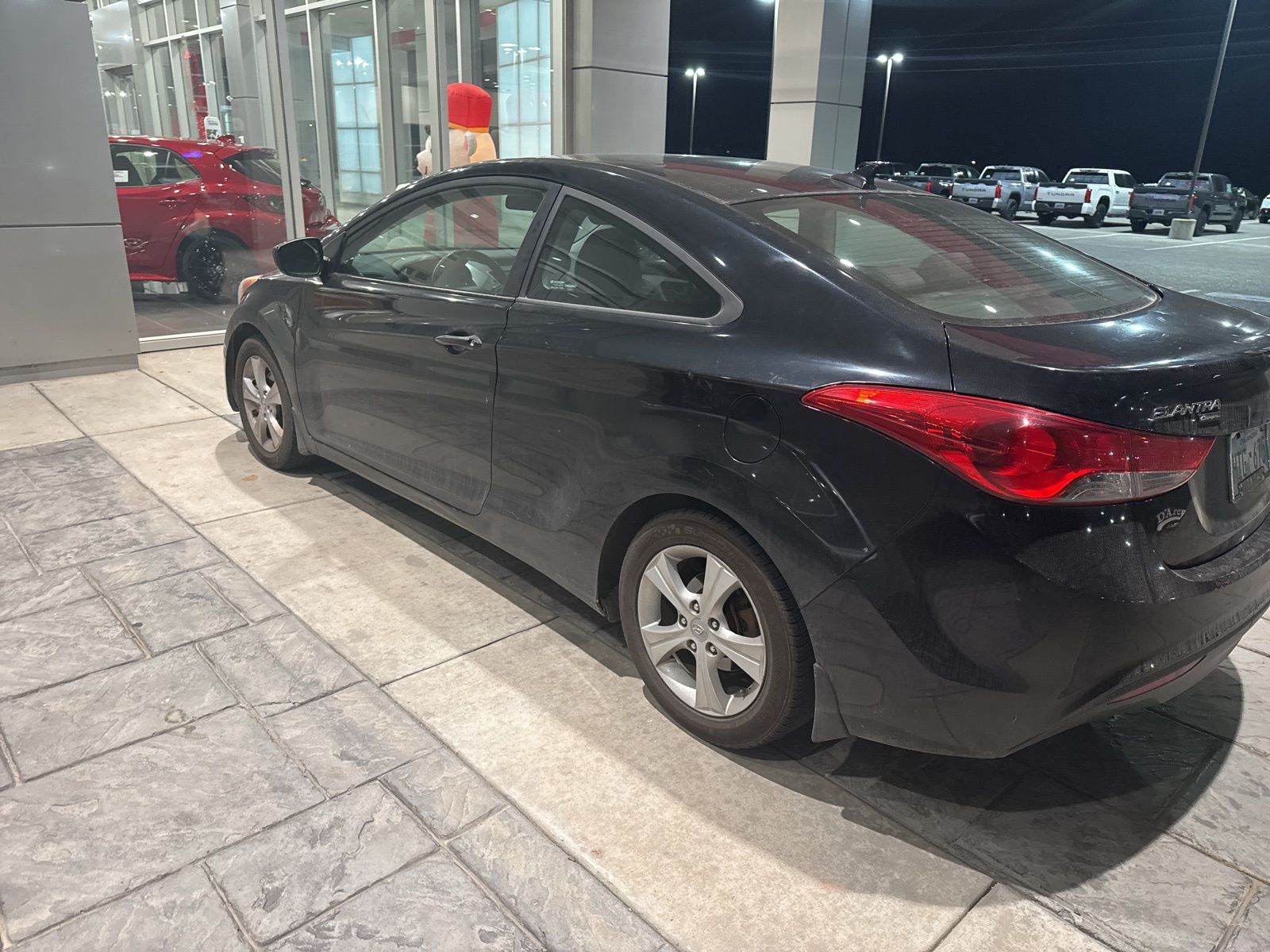 2013 Hyundai Elantra GS 6