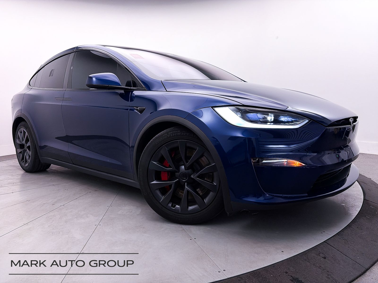 2023 Tesla Model X Plaid