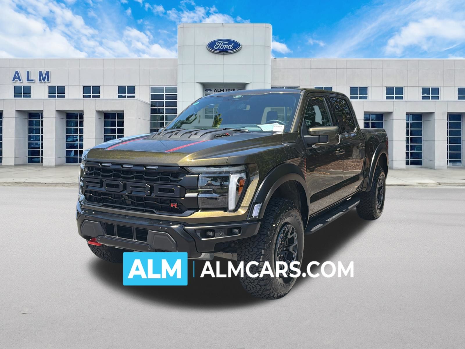 2025 Ford F-150 Raptor