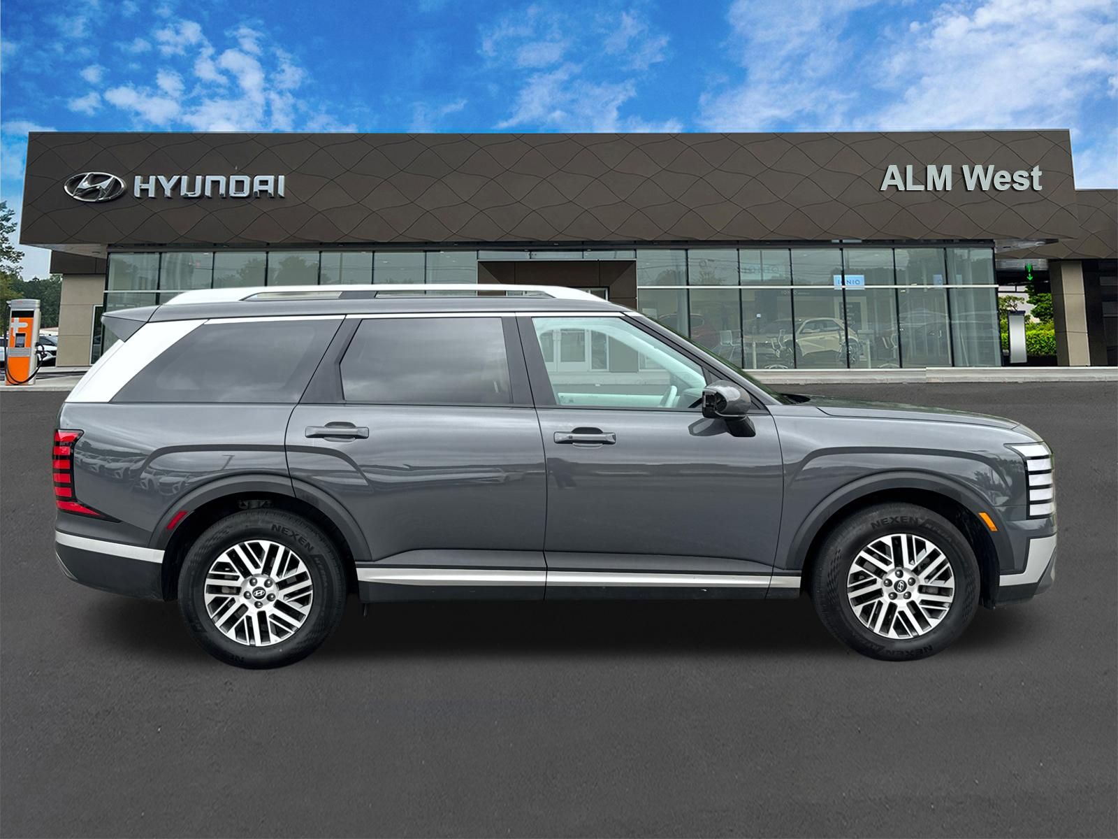Used 2026 Gray Hyundai SEL image 4