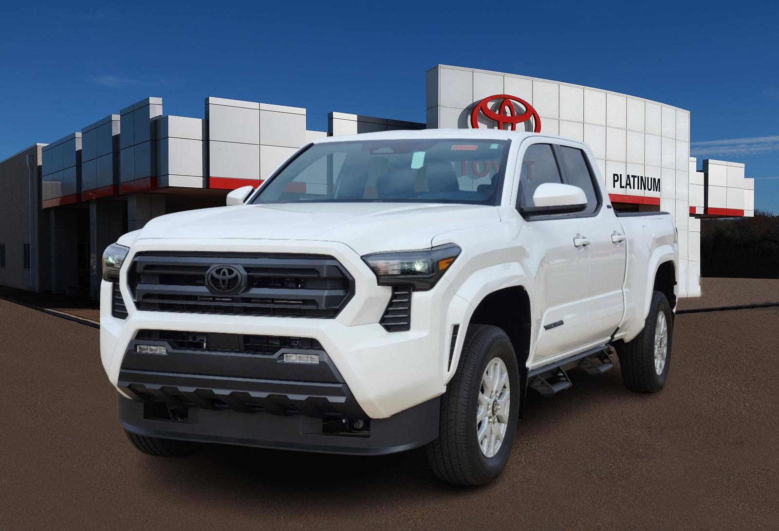 2024 Toyota Tacoma SR5 2