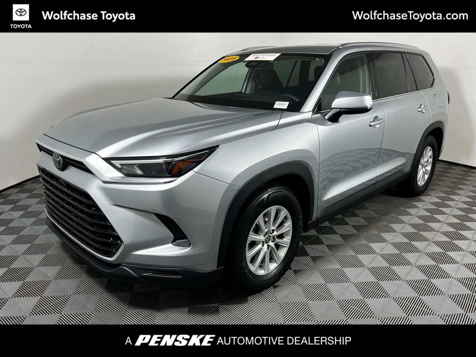 Thumbnail: 2025 Toyota Grand Highlander - 1