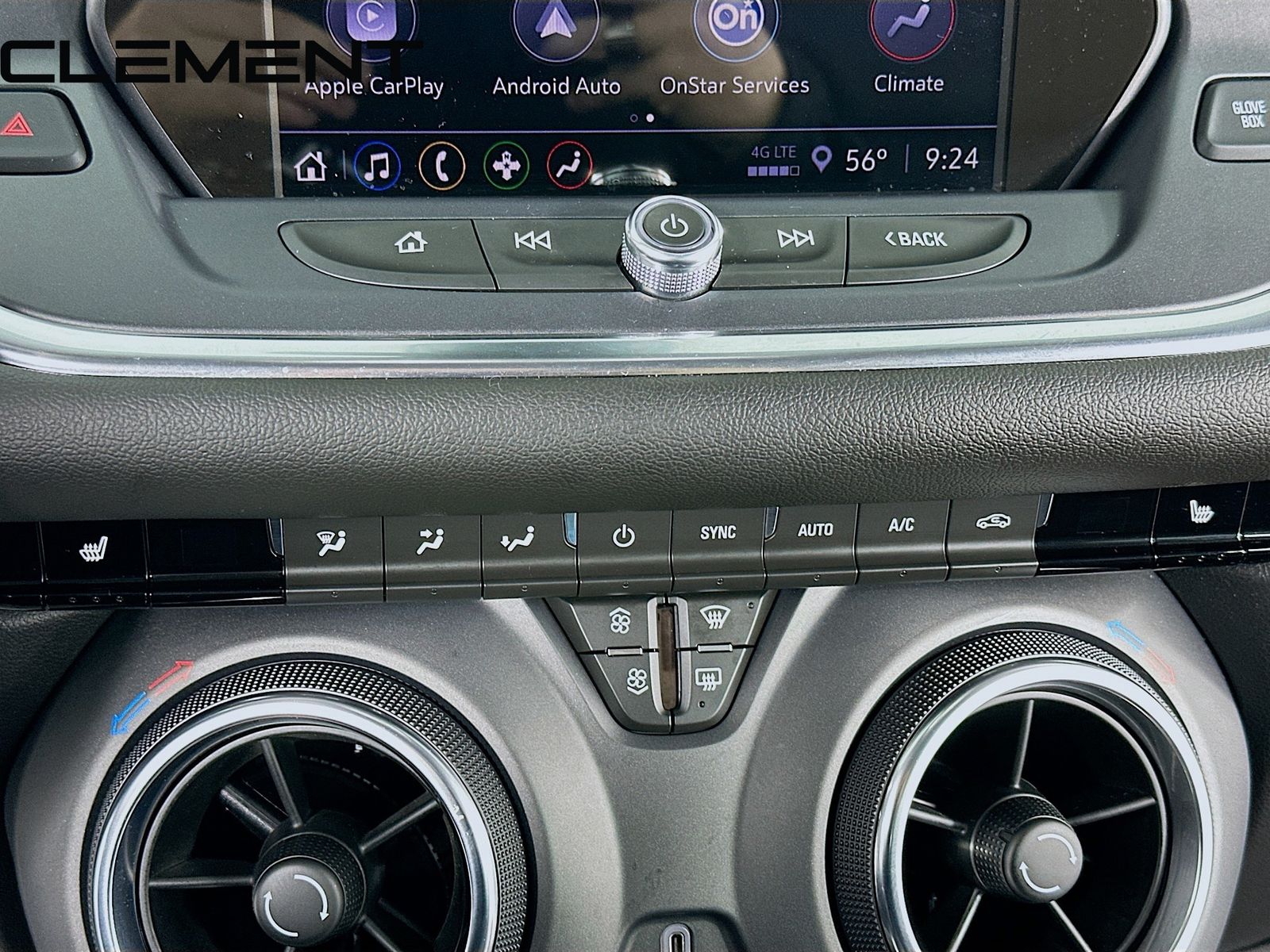 used 2022 Chevrolet Blazer car, priced at $18,395