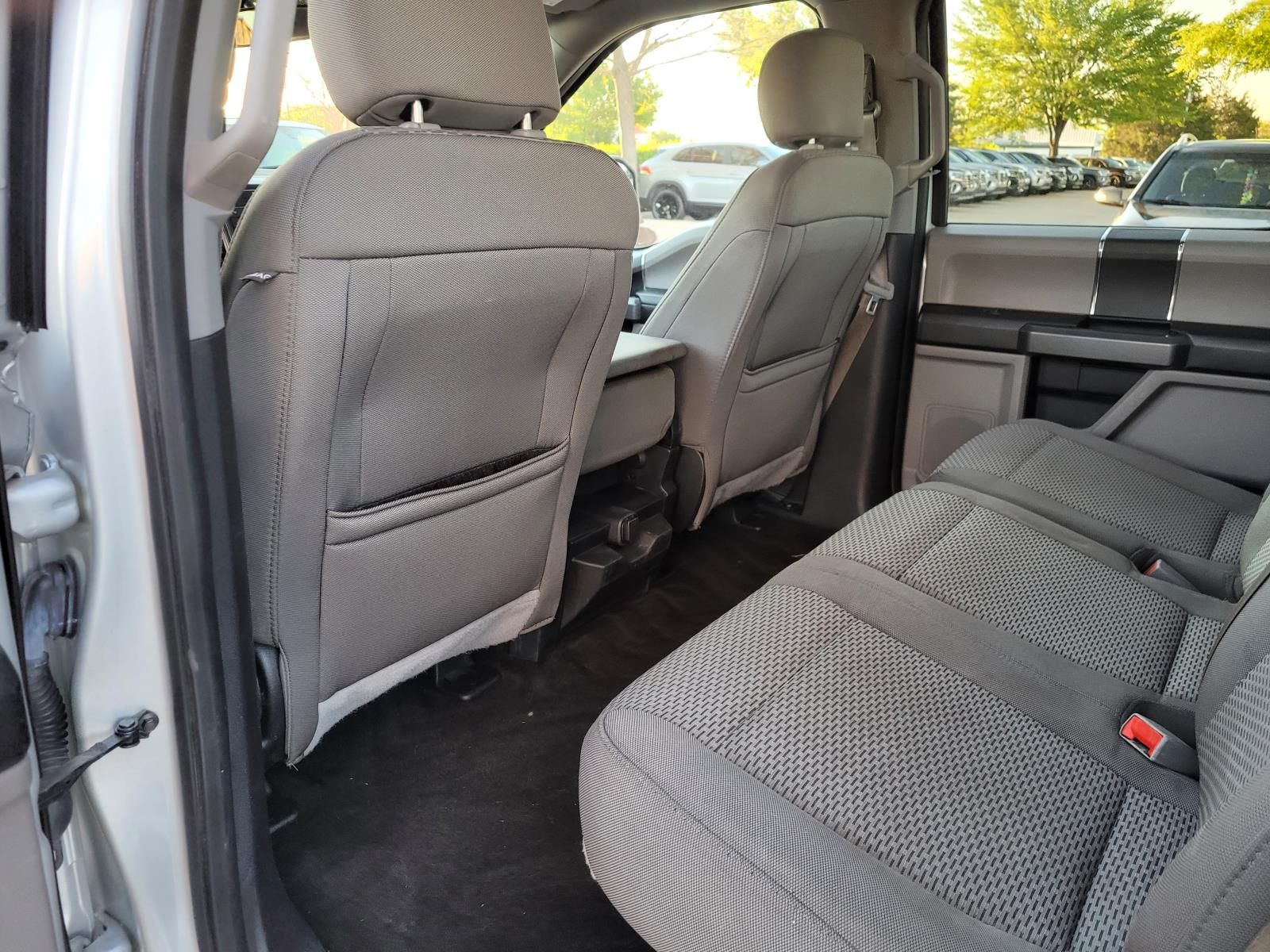 used 2018 Ford F-150 car, priced at $16,000