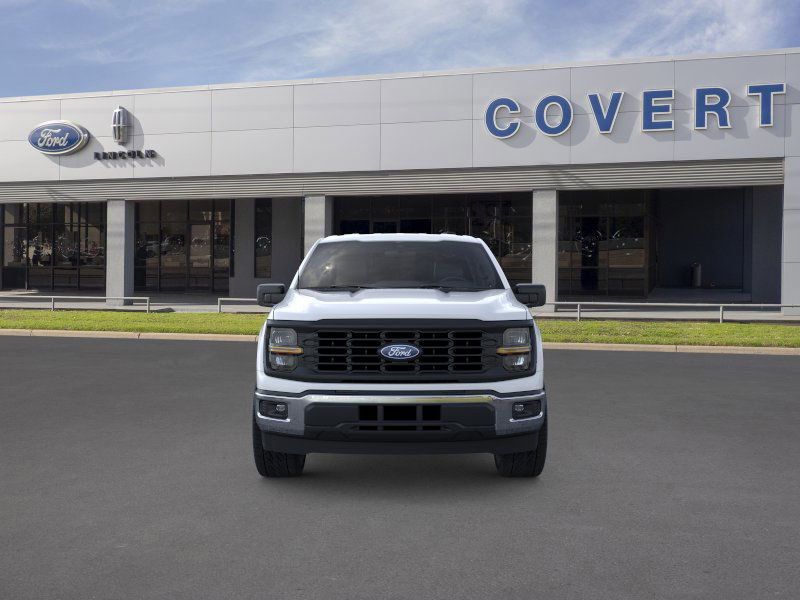 New Car 2025 Ford F-150  Xl For Sale Under $40,000 In Austin, Texas